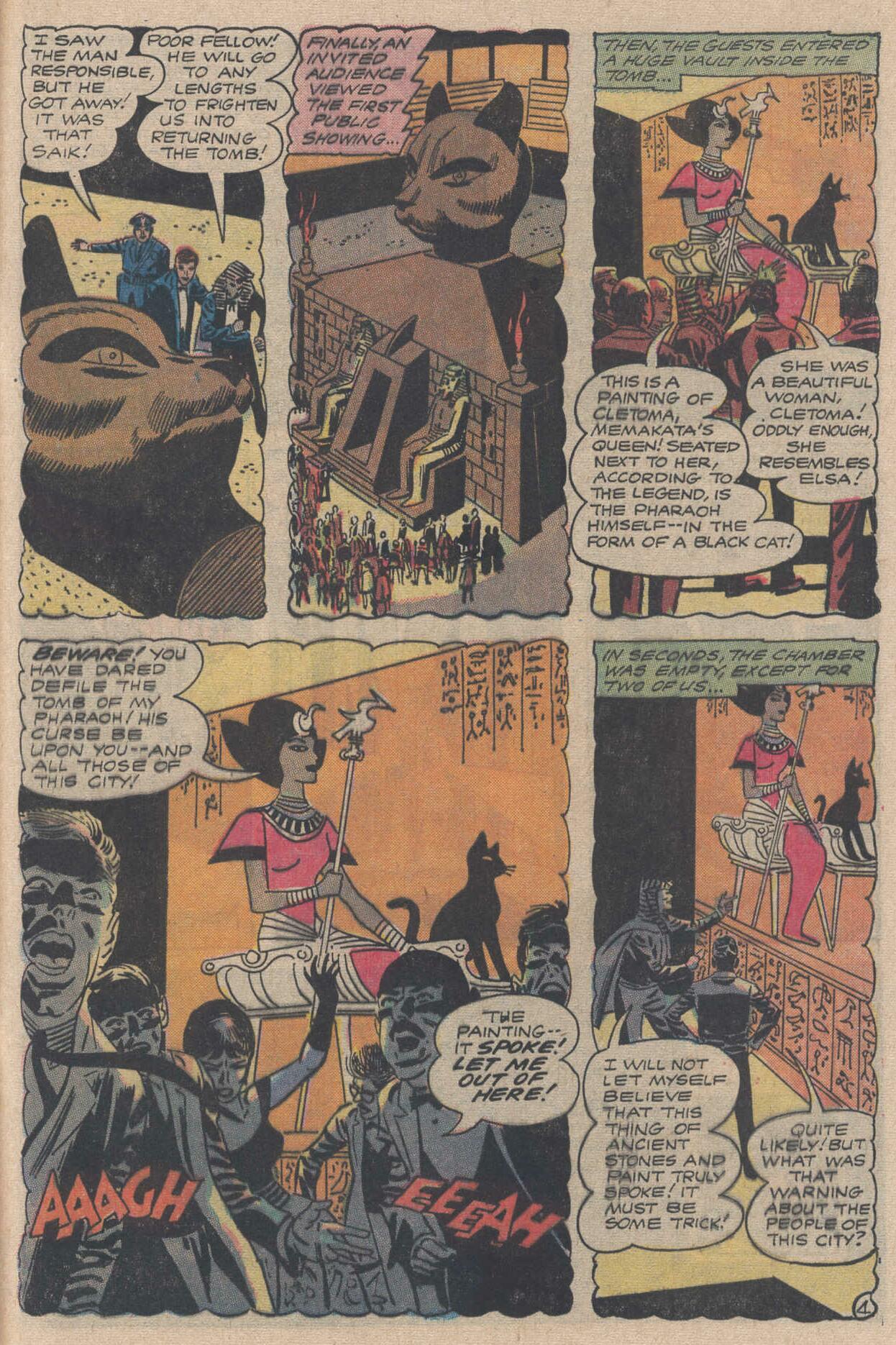 Read online The Phantom Stranger (1969) comic -  Issue #19 - 40