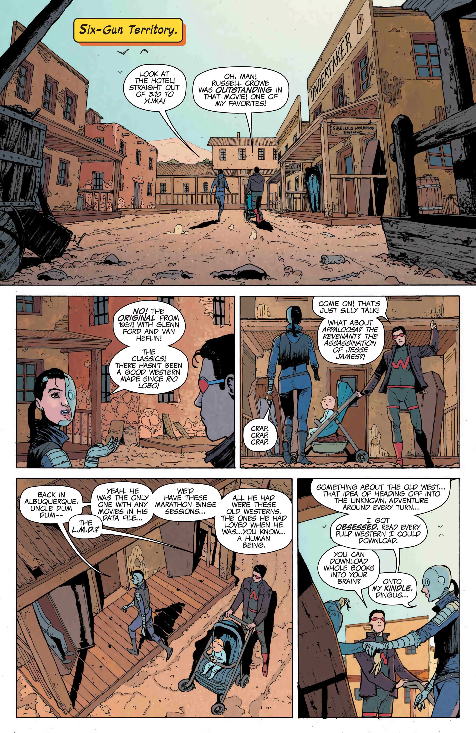 Read online War of the Realms comic -  Issue # _Omnibus (Part 11) - 29