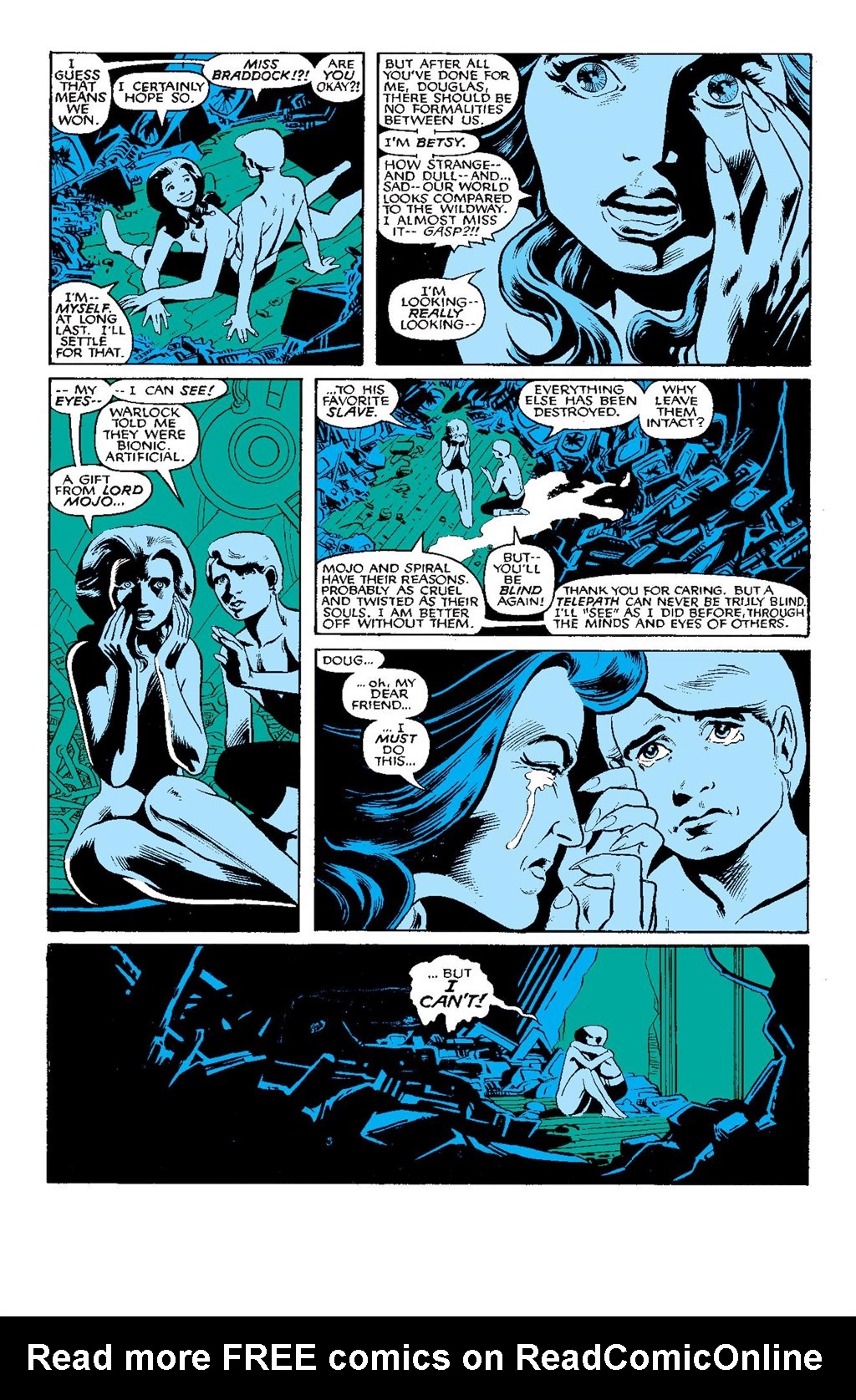 Read online New Mutants Epic Collection comic -  Issue # TPB Asgardian Wars (Part 5) - 77