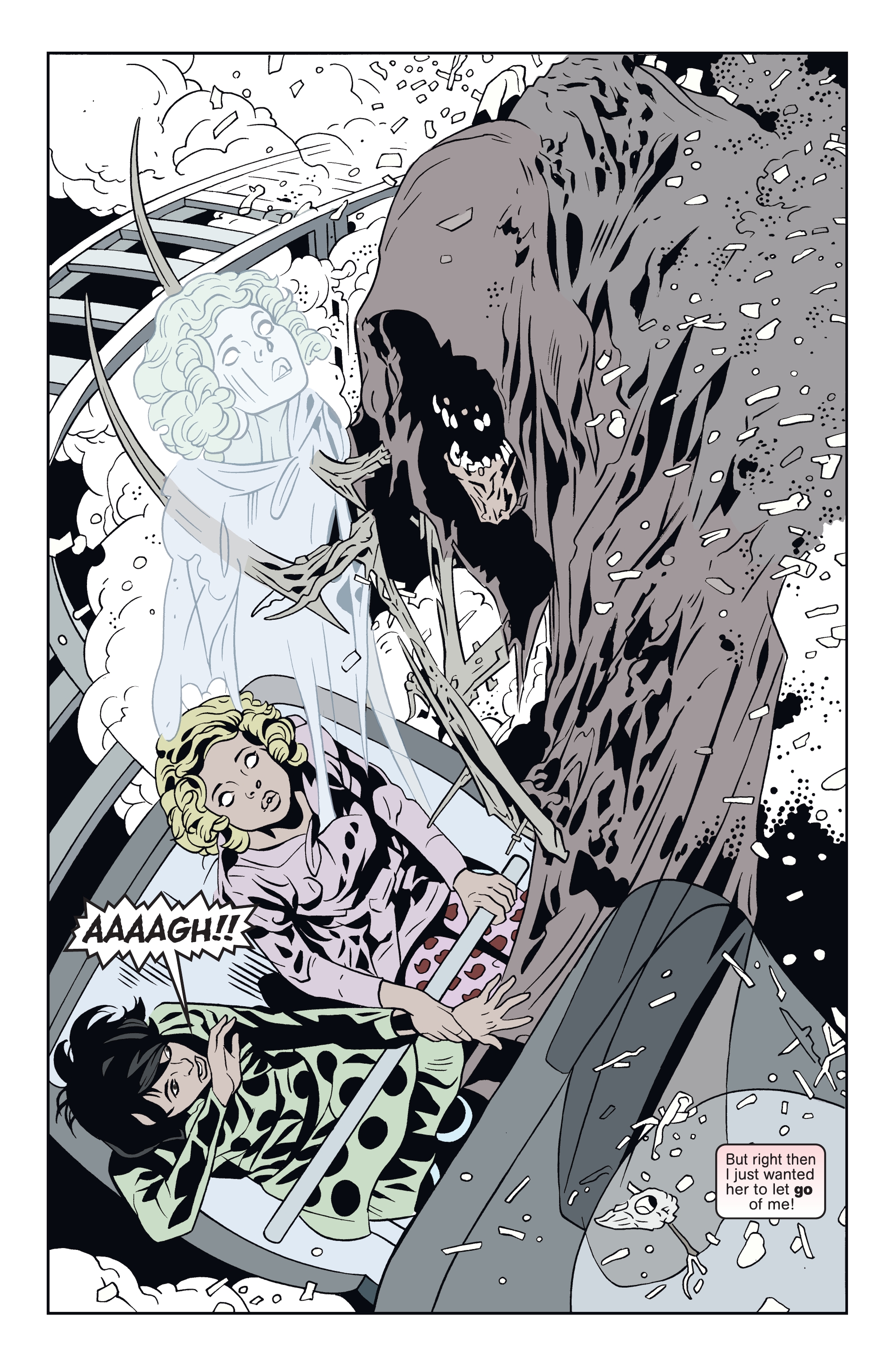 Read online Dead Boy Detectives by Toby Litt & Mark Buckingham comic -  Issue # TPB (Part 1) - 60