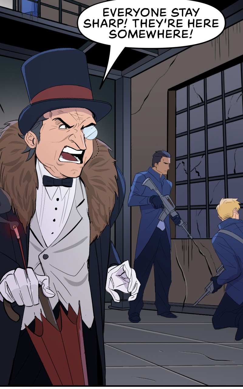 Read online Batman: Wayne Family Adventures comic -  Issue #66 - 38