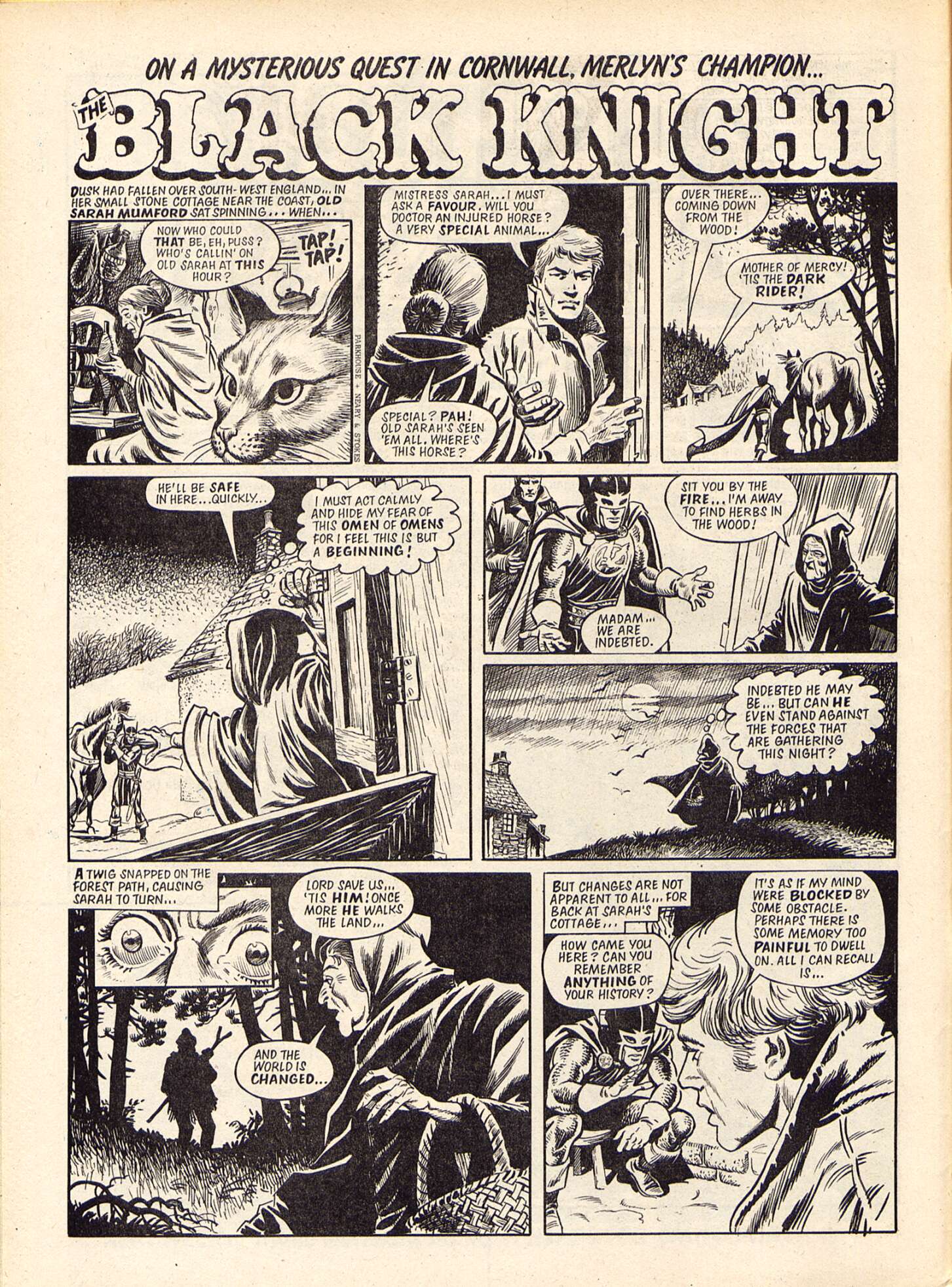 Read online Hulk Comic comic -  Issue #6 - 6
