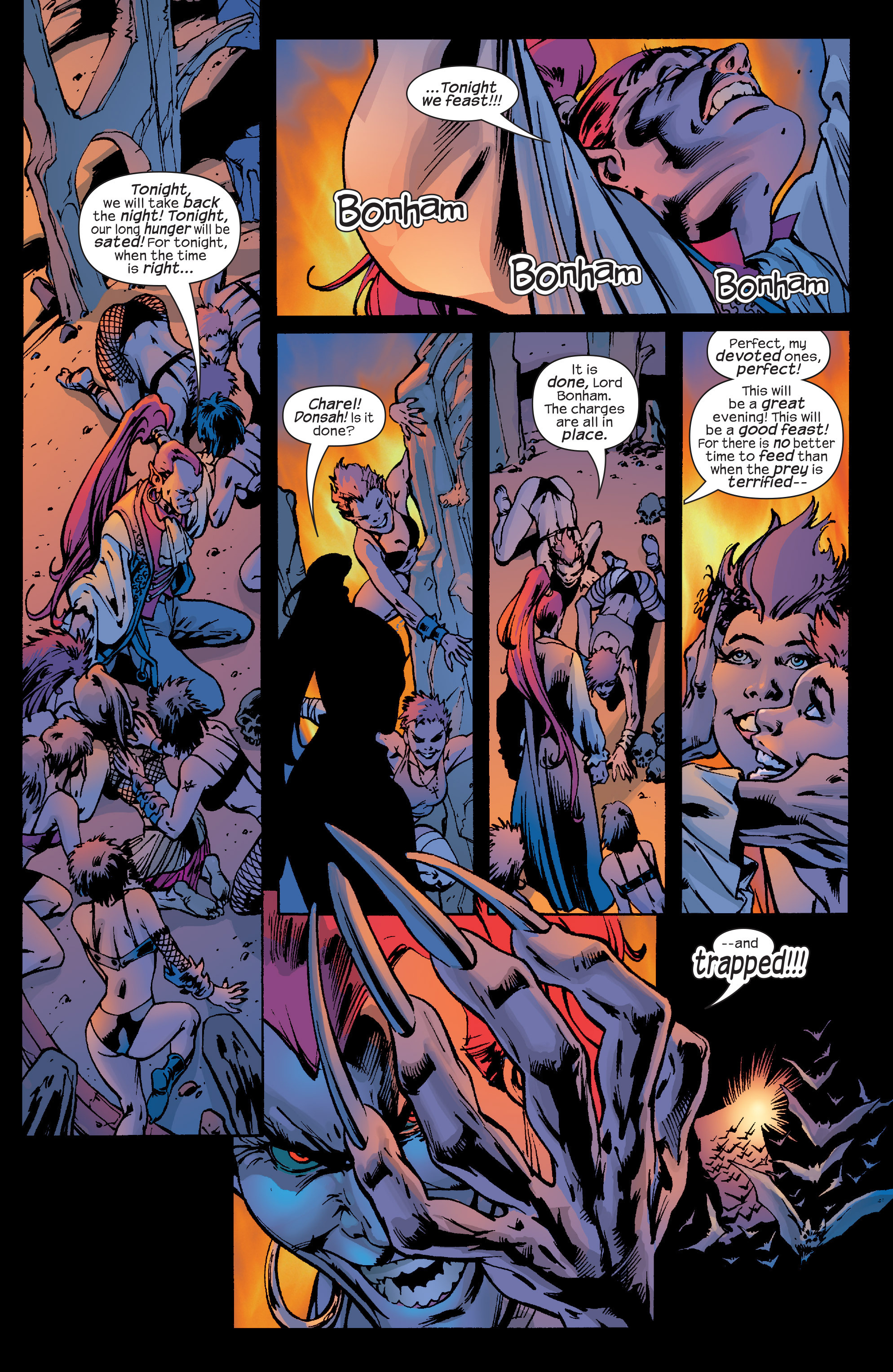 Read online Fantastic Four: Heroes Return: The Complete Collection comic -  Issue # TPB 4 (Part 5) - 5