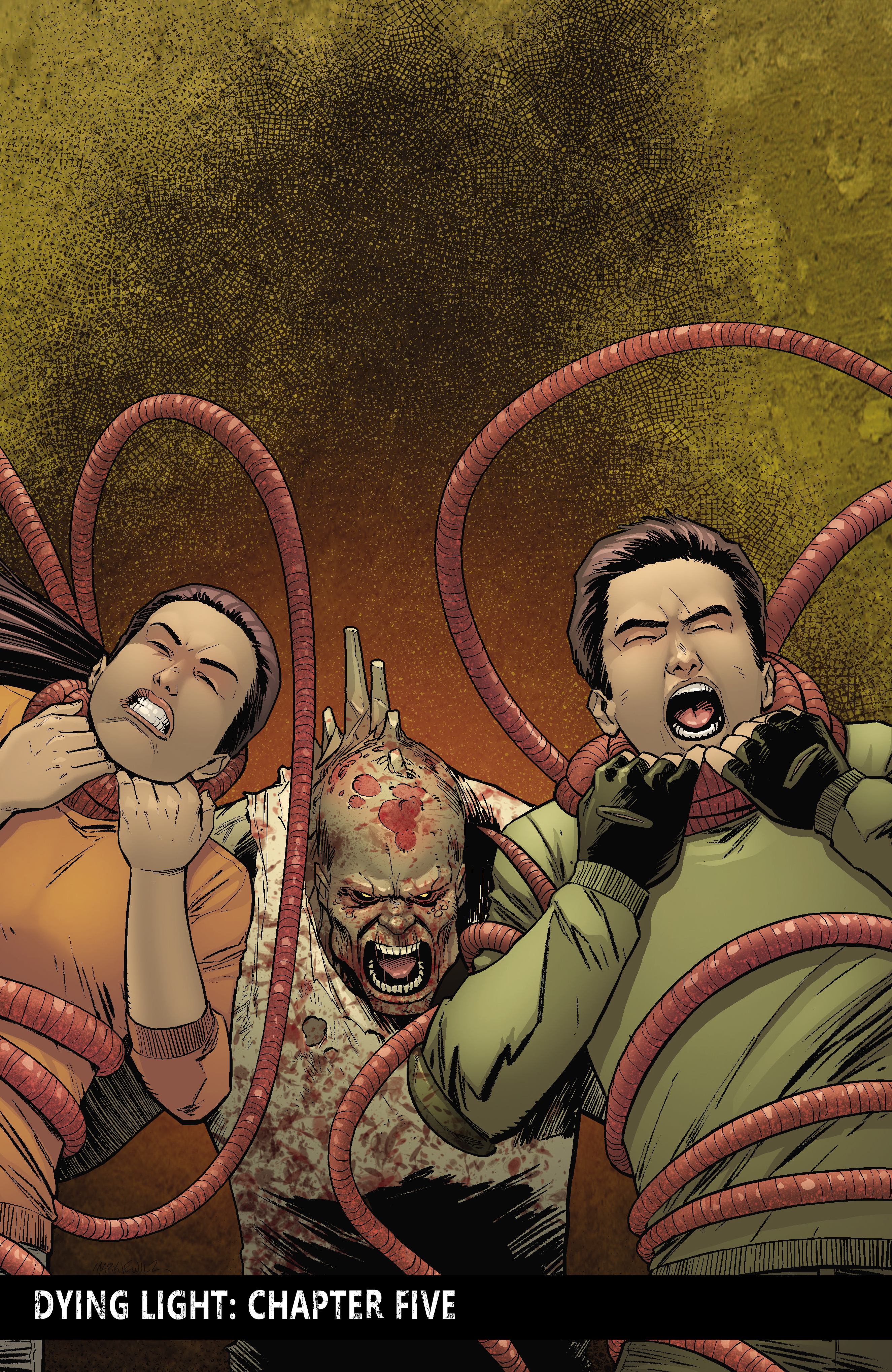 Read online Dying Light: Stories From the Dying City comic -  Issue # TPB (Part 1) - 89
