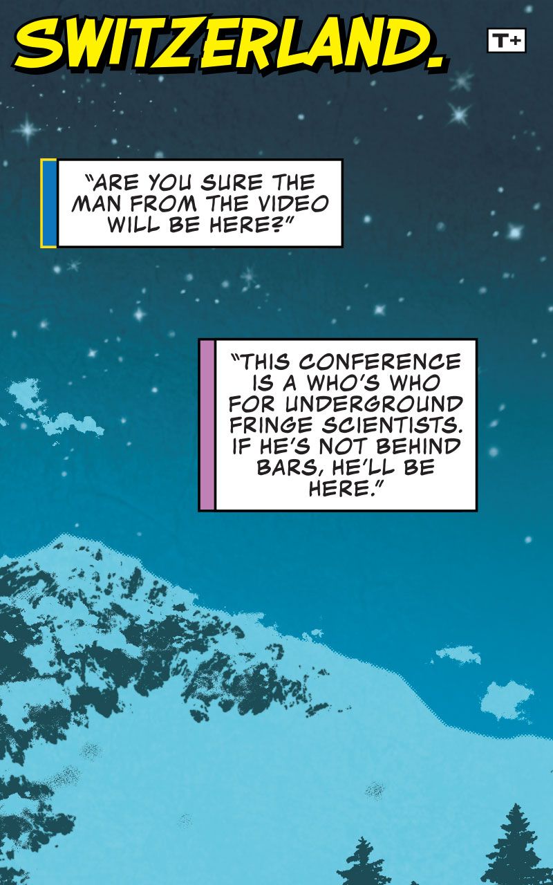 Read online Brute Force Infinity Comic comic -  Issue #3 - 2