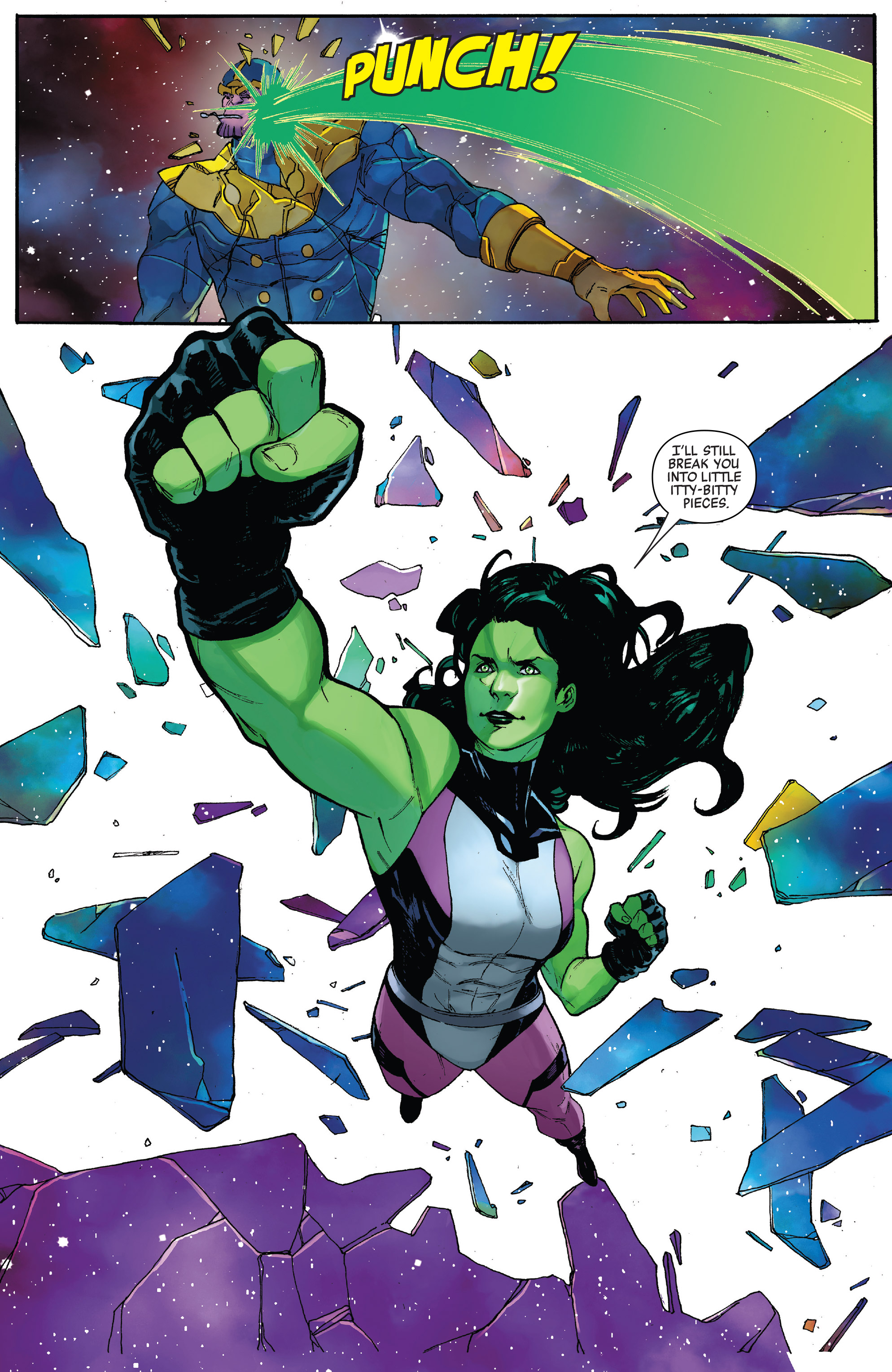 Read online She-Hulk by Mariko Tamaki comic -  Issue # TPB (Part 4) - 8