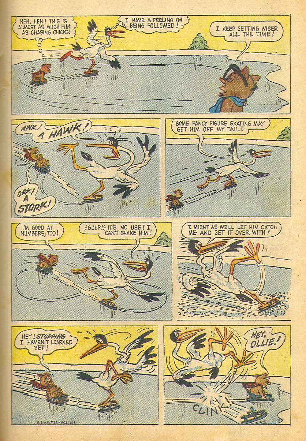 Read online Dell Giant comic -  Issue #28 - 51