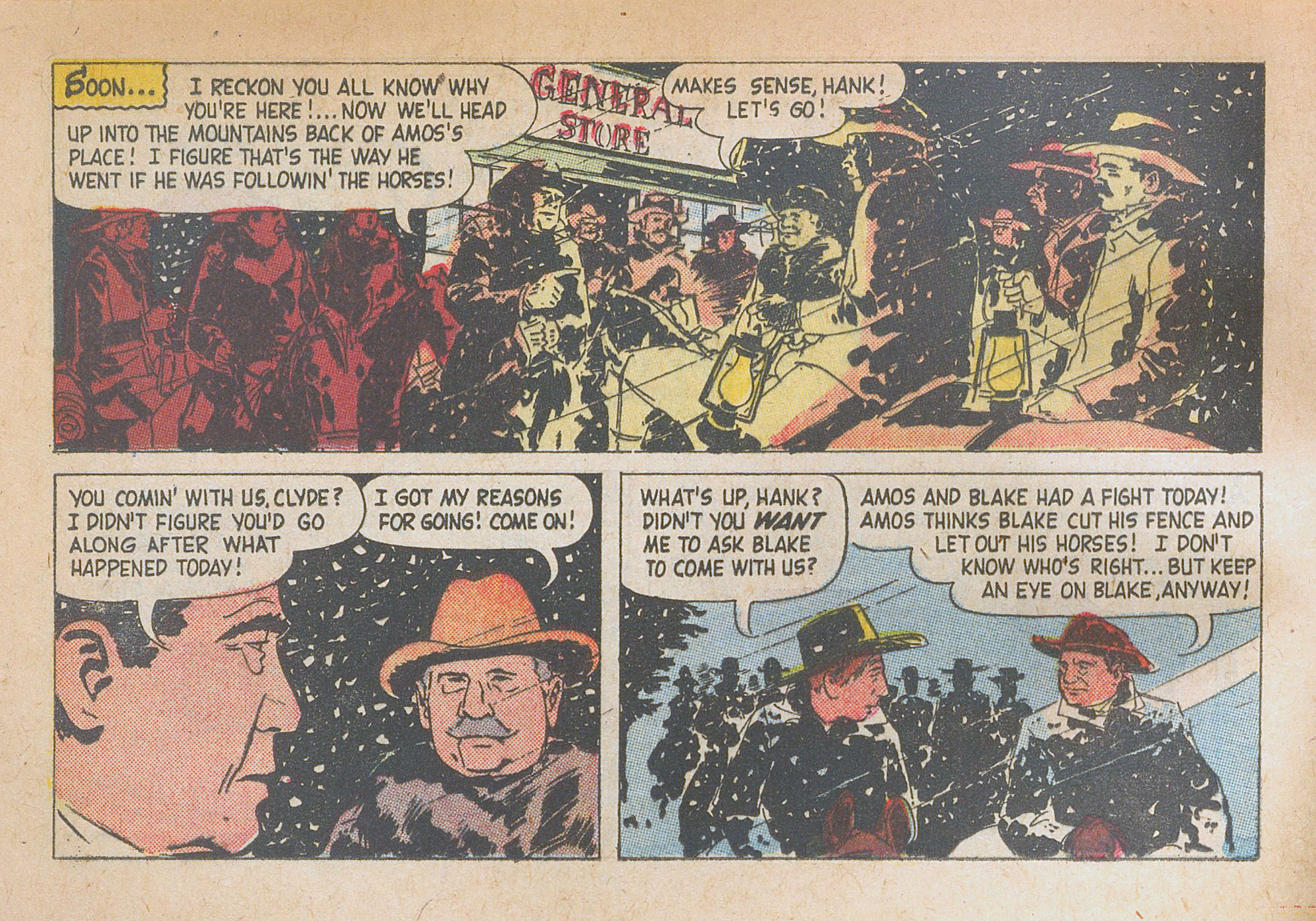 Read online March of Comics comic -  Issue #167 - 20