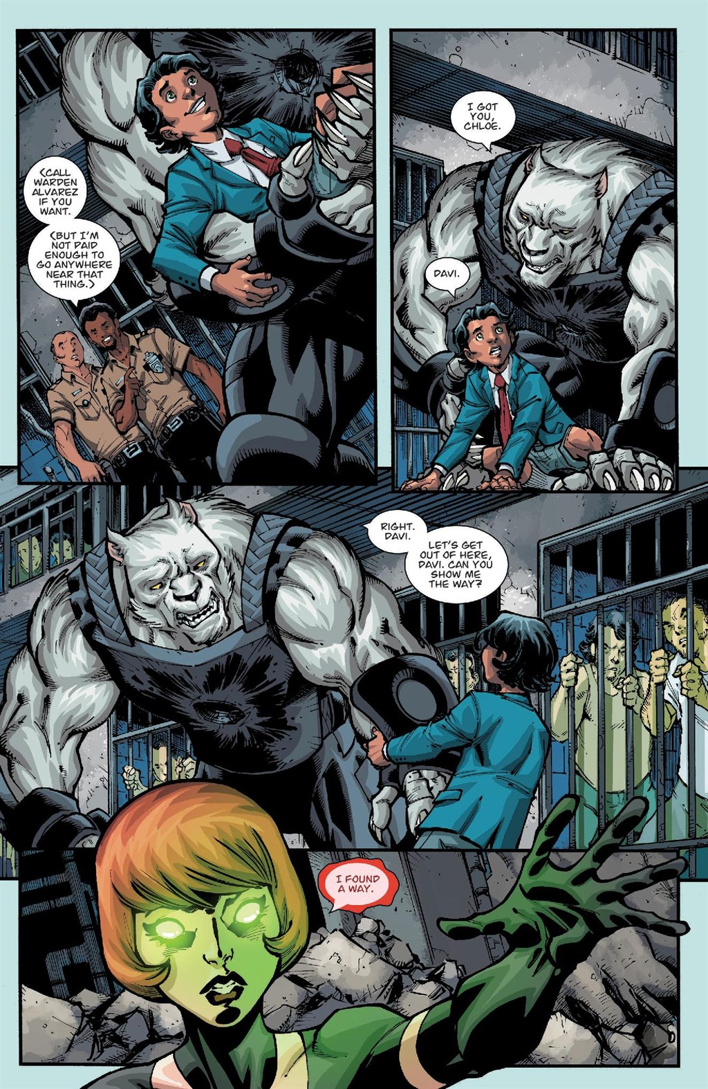 Read online Invincible Universe Compendium comic -  Issue # TPB (Part 6) - 89