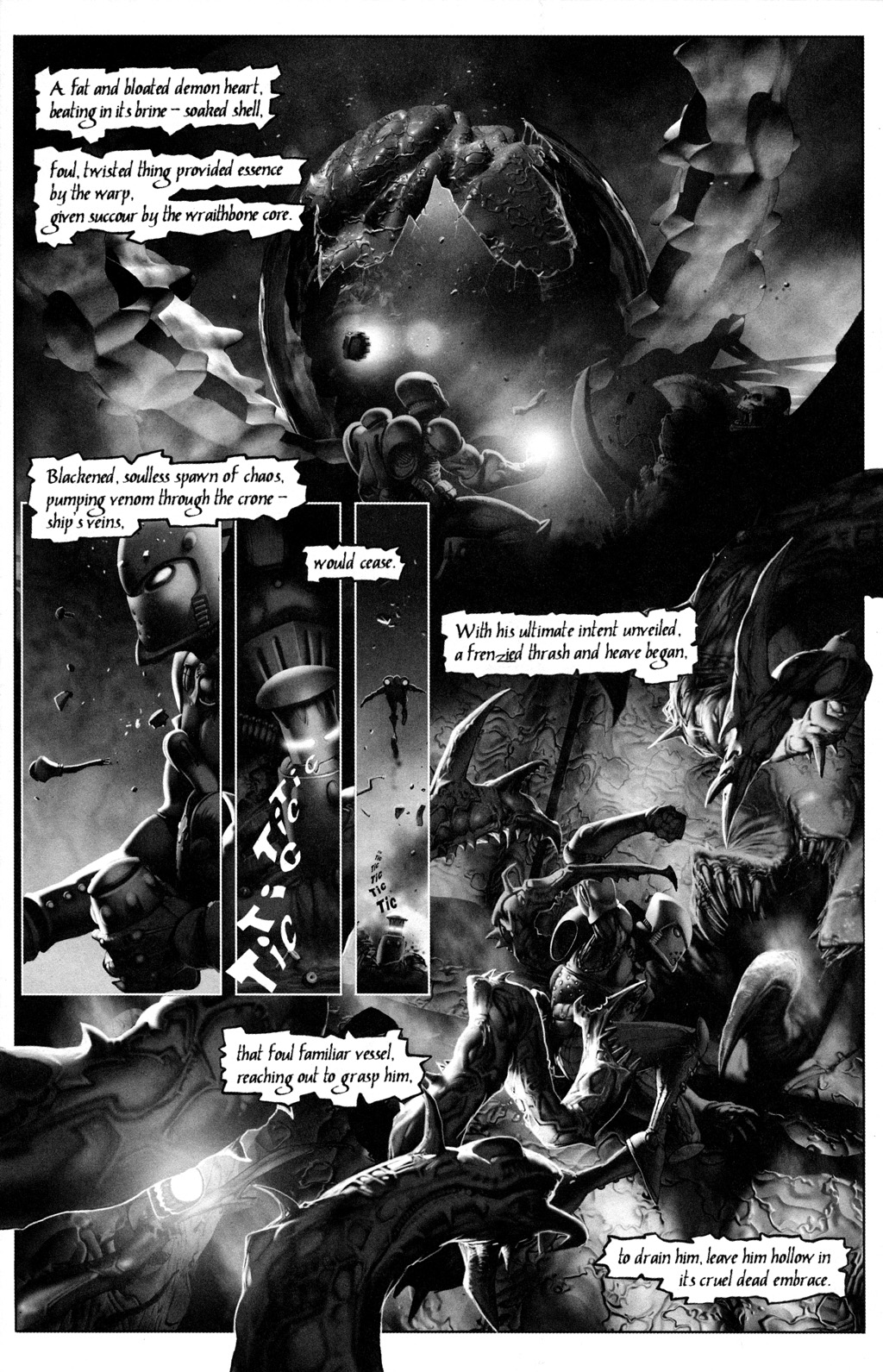 Read online Warhammer Monthly comic -  Issue #27 - 21