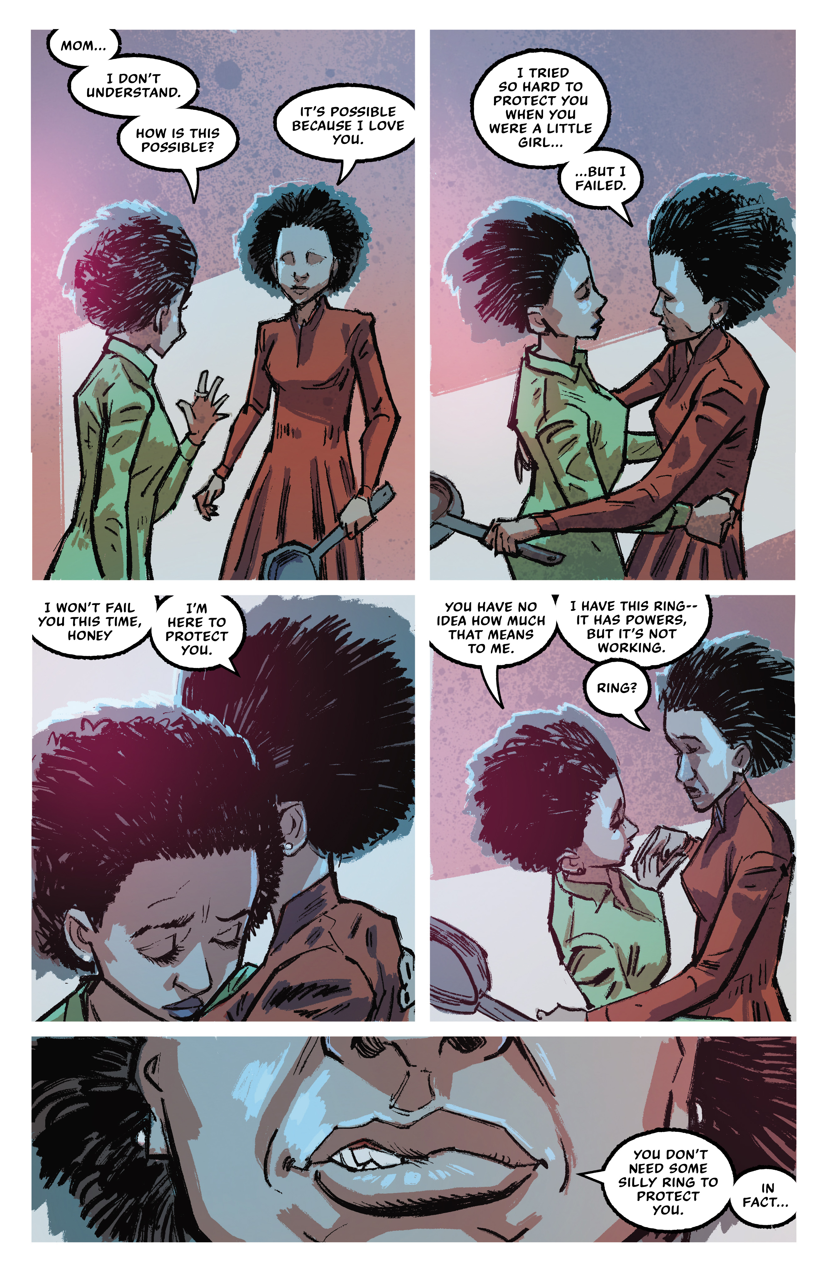 Read online Victory (2023) comic -  Issue #4 - 23