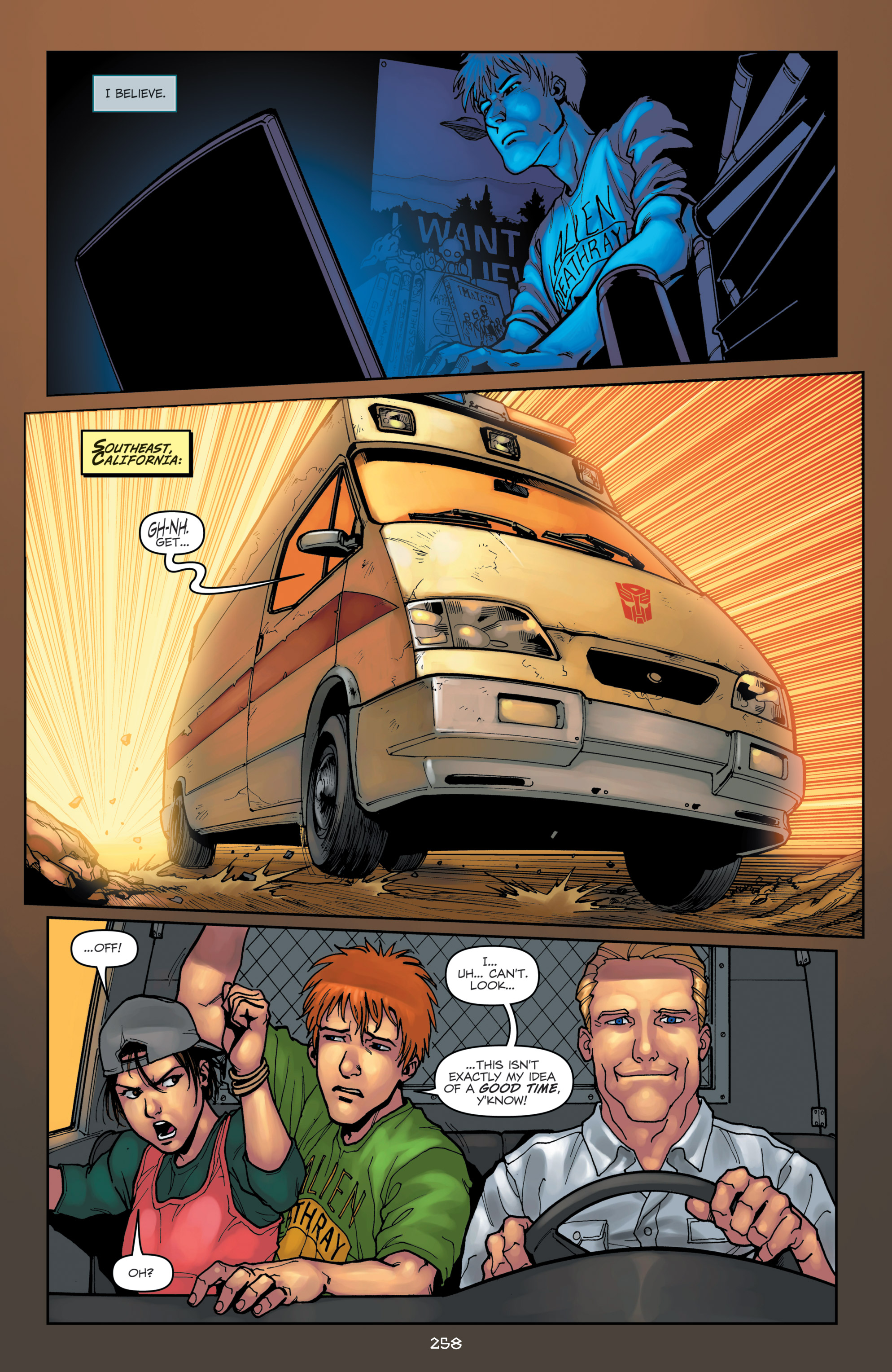 Read online Transformers: The IDW Collection comic -  Issue # TPB 1 - 58