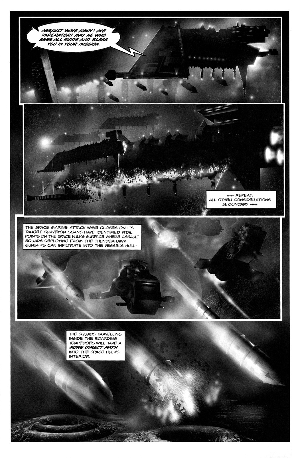 Read online Warhammer Monthly comic -  Issue #32 - 12