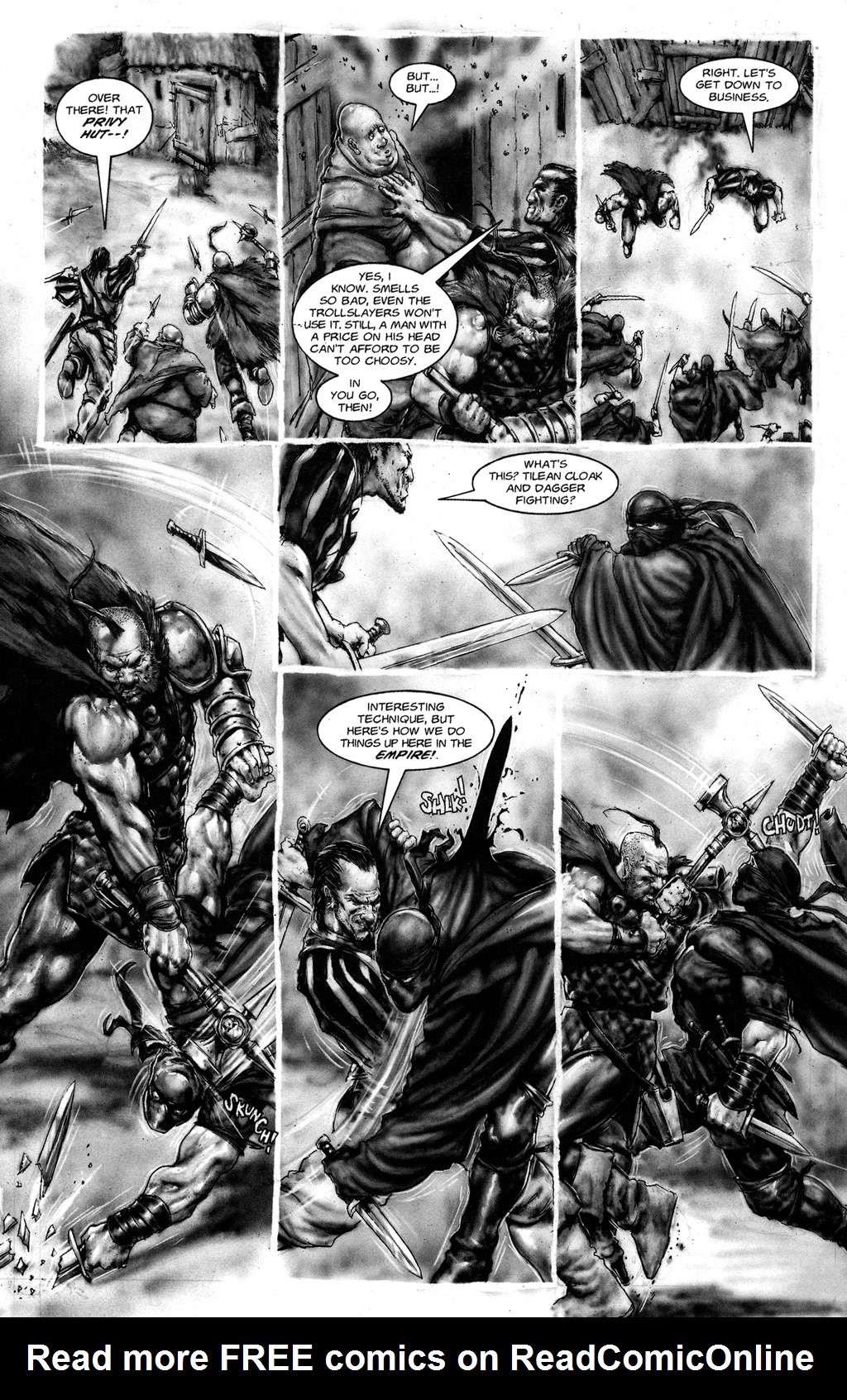 Read online Warhammer Monthly comic -  Issue #32 - 21