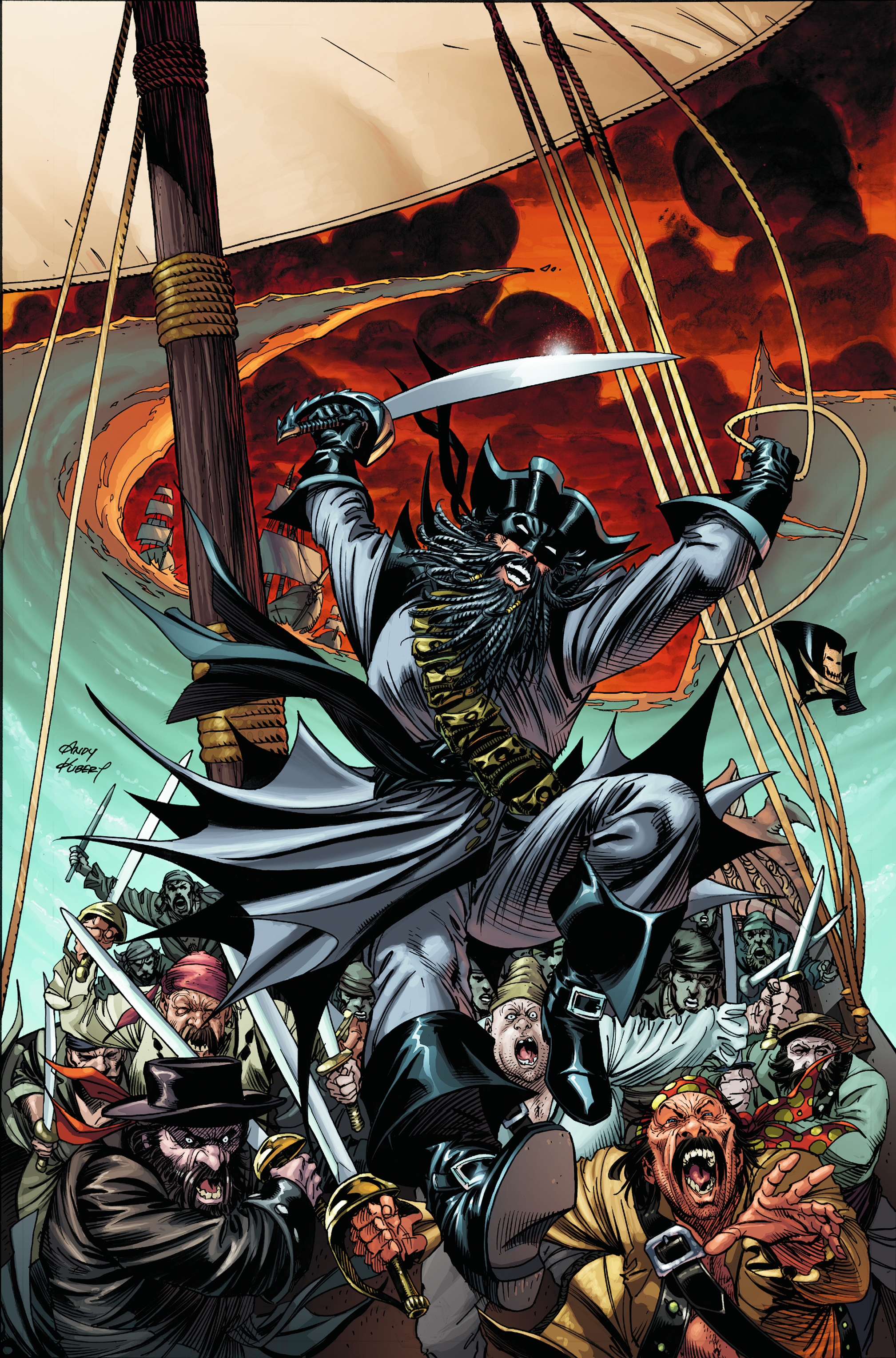 Read online Batman by Grant Morrison Omnibus comic -  Issue # TPB 2 (Part 4) - 79
