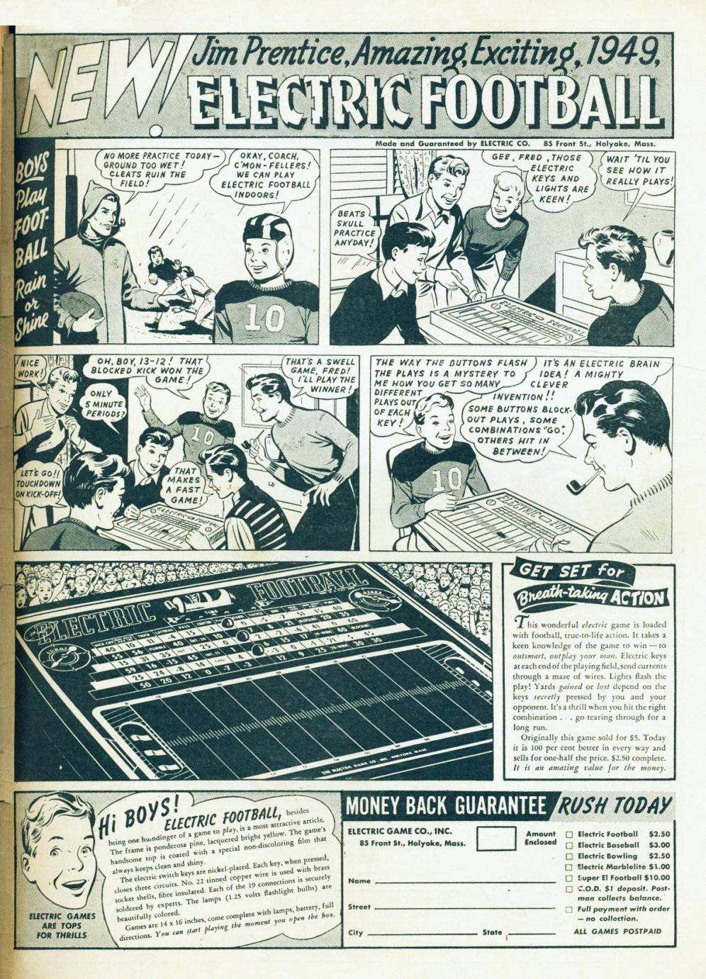 Read online National Comics comic -  Issue #68 - 51