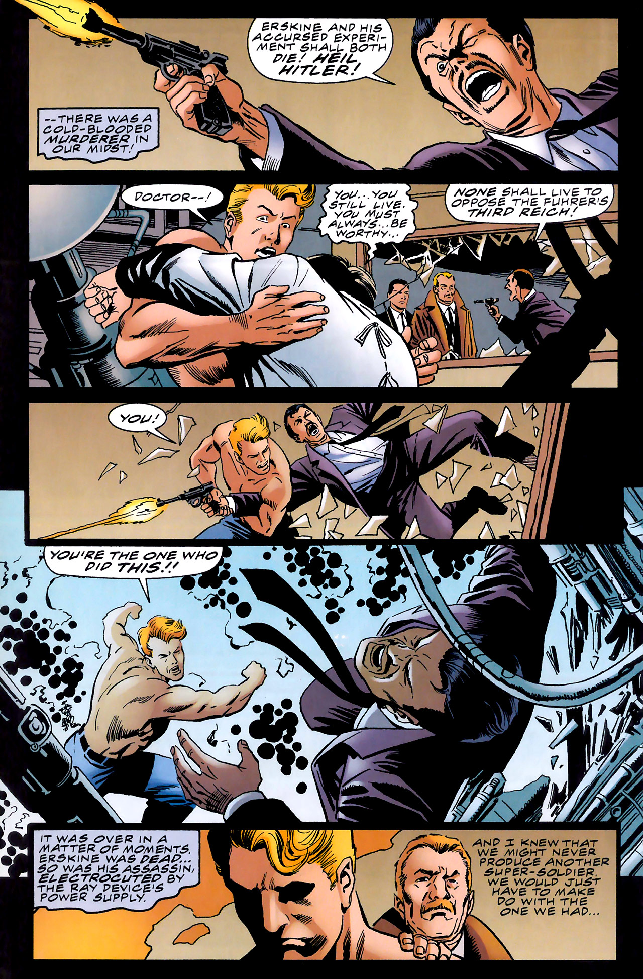 Read online Marvel Universe comic -  Issue #1 - 37