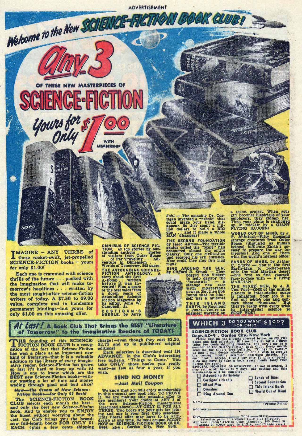 Read online The Adventures of Bob Hope comic -  Issue #26 - 41