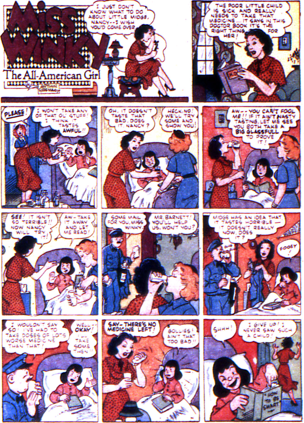 Read online National Comics comic -  Issue #26 - 60