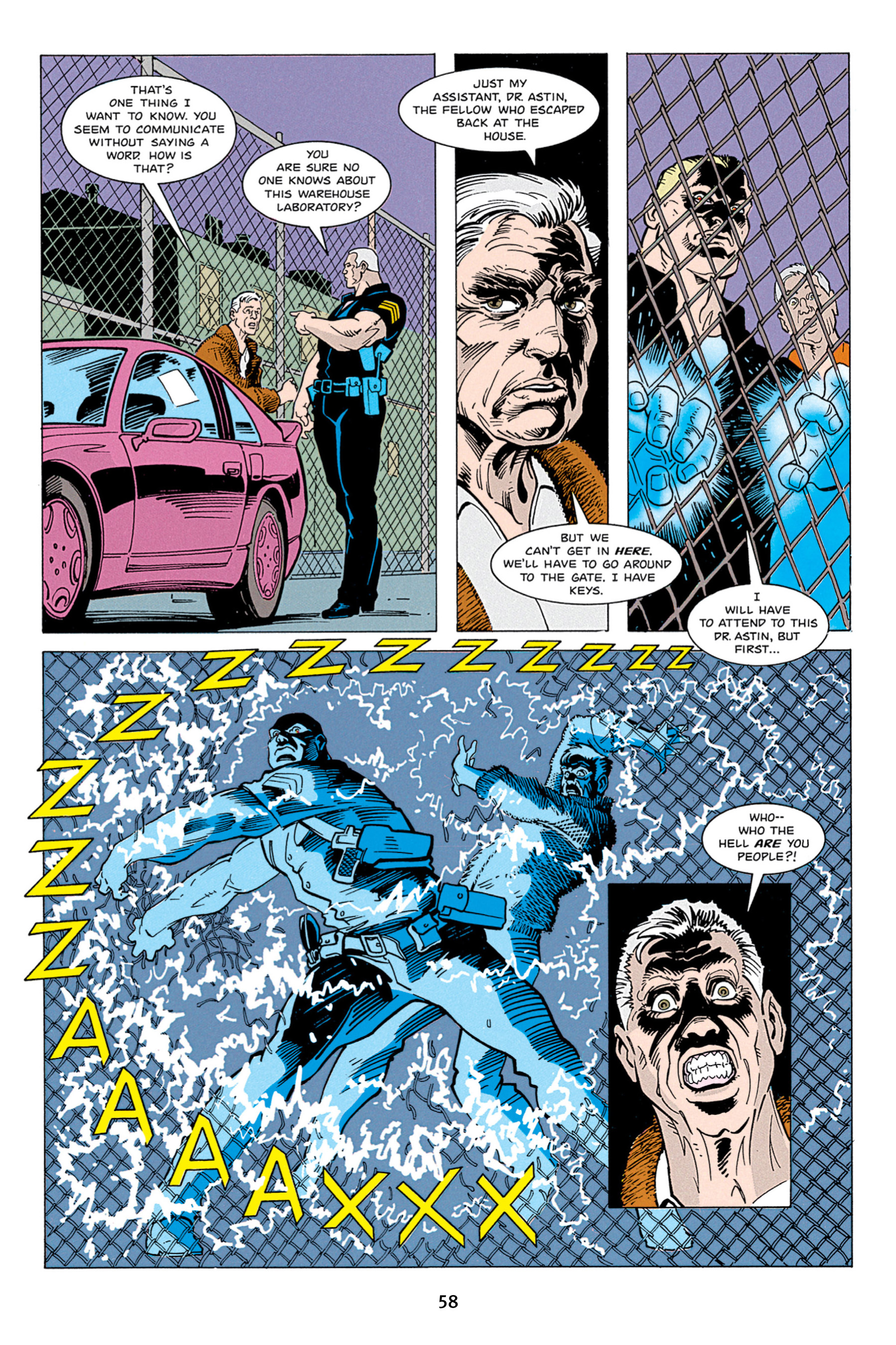 Read online The Terminator Omnibus comic -  Issue # TPB 1 - 57