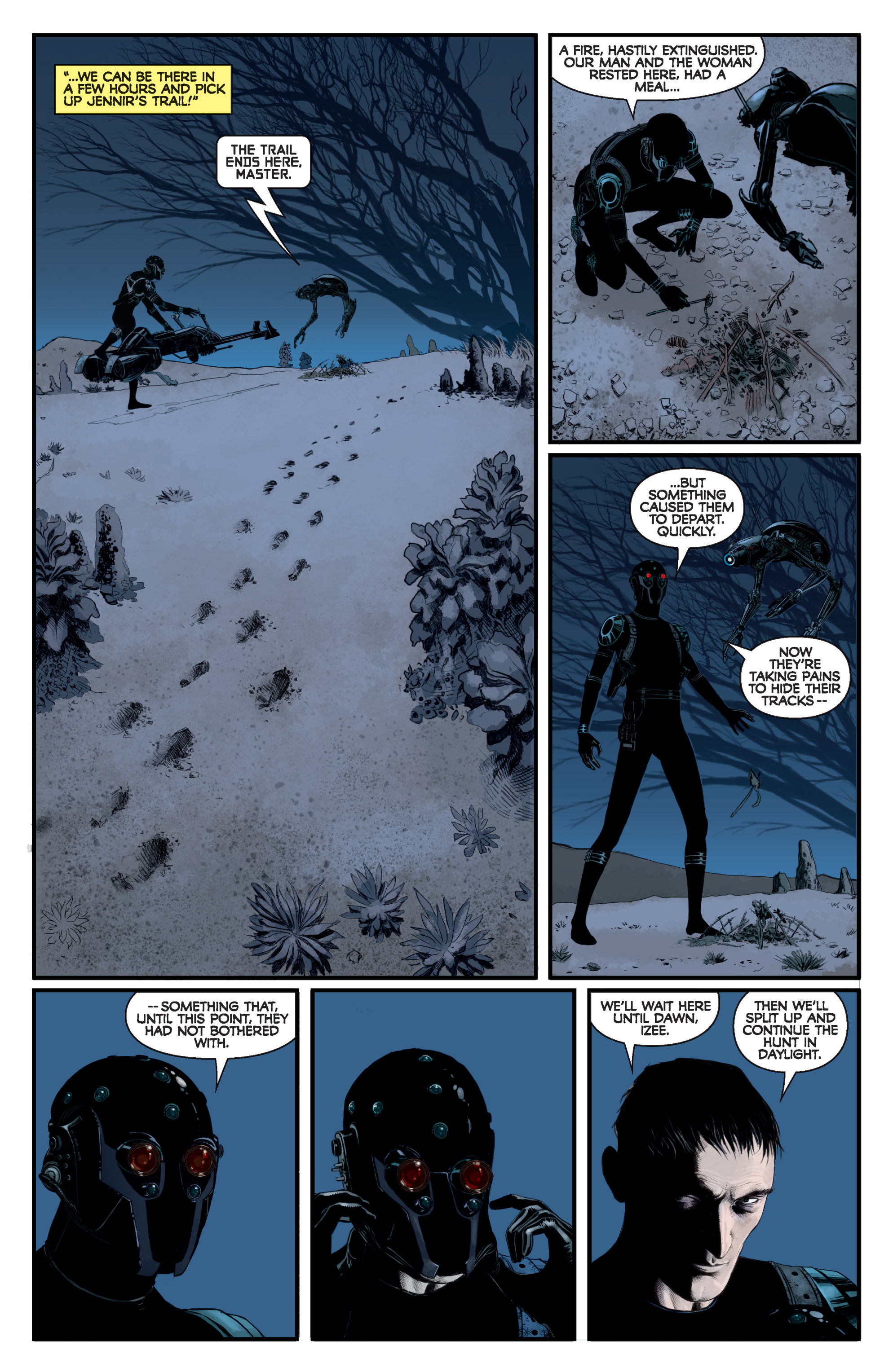 Read online Star Wars Legends Epic Collection: The Empire comic -  Issue # TPB 2 (Part 2) - 118