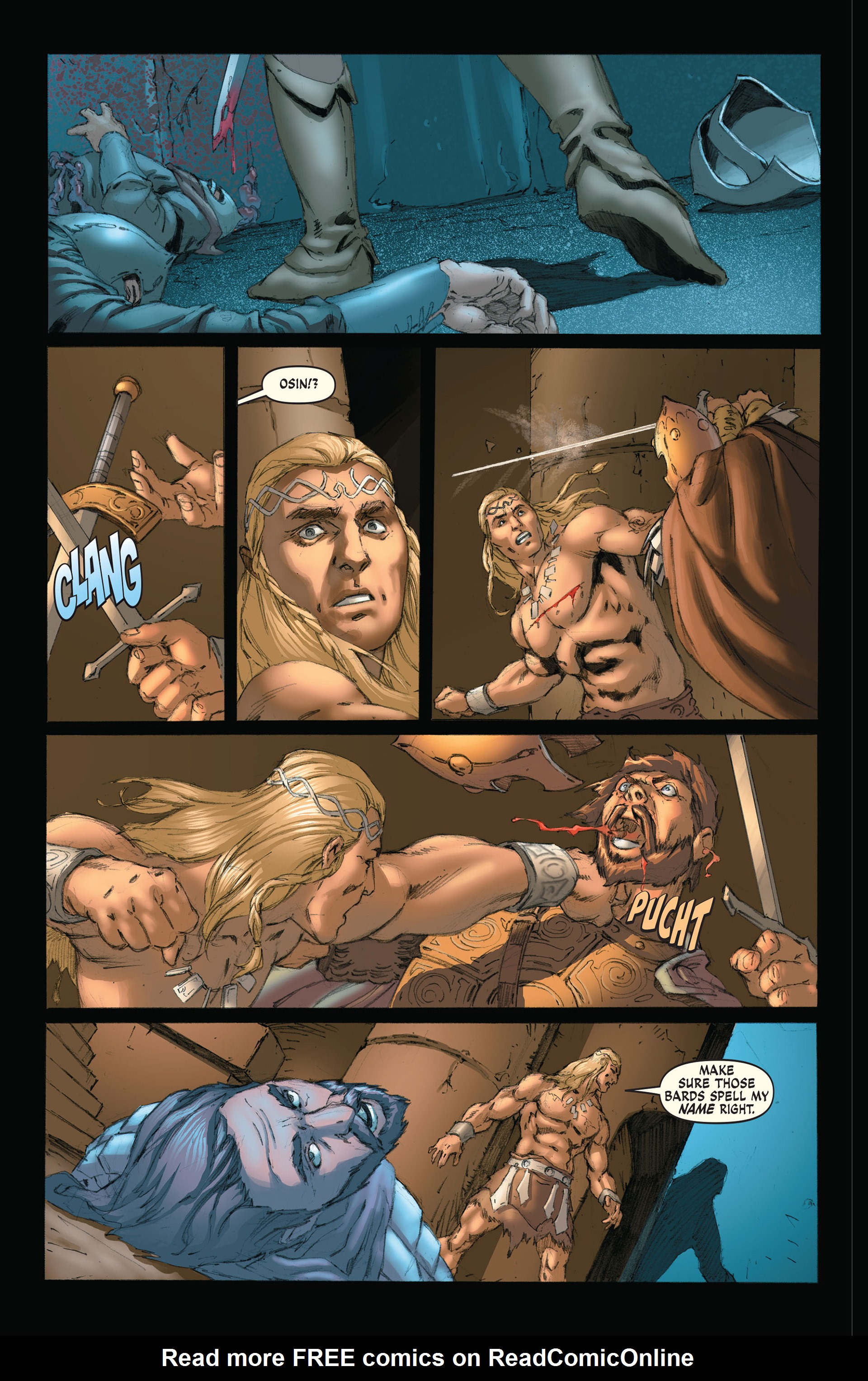 Read online Red Sonja Omnibus comic -  Issue # TPB 1 - 108