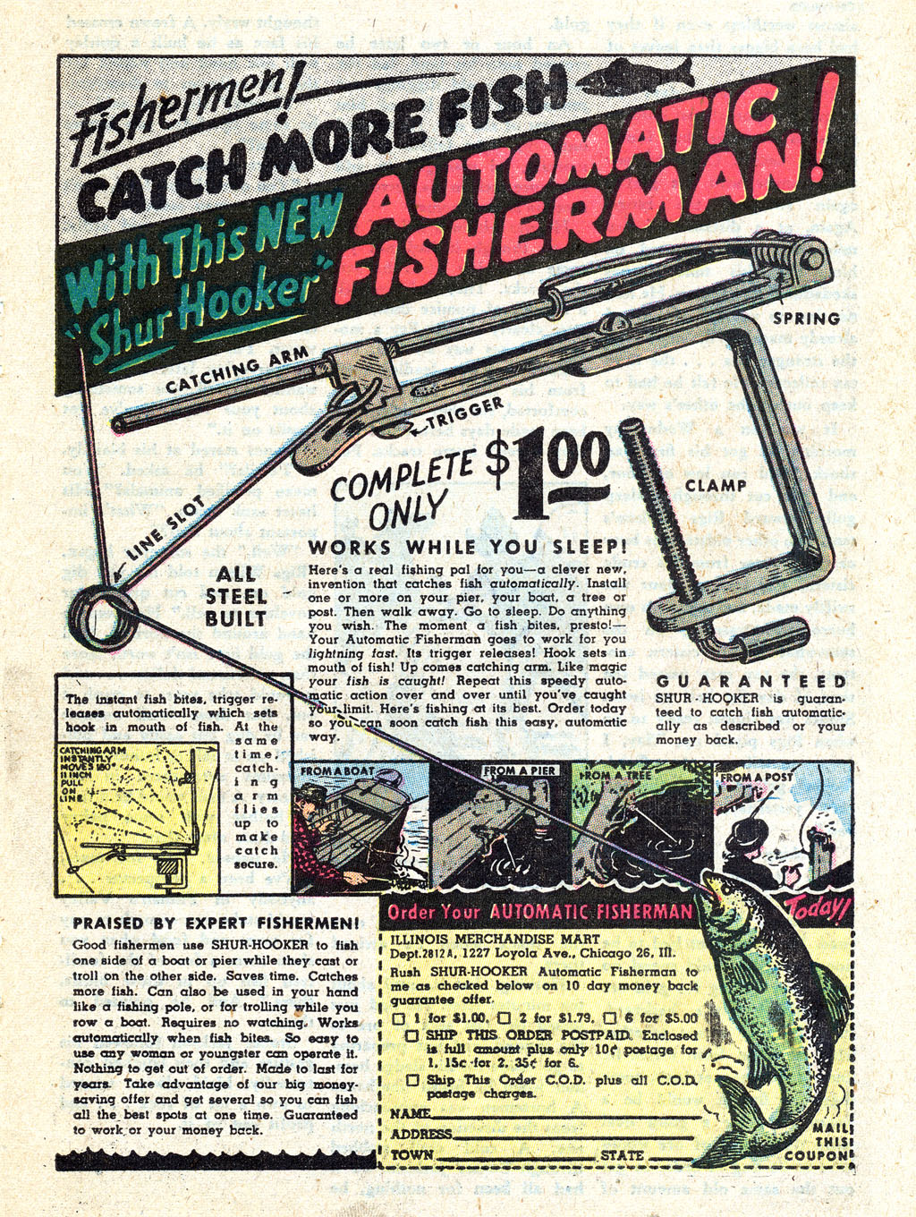 Read online Two Gun Western comic -  Issue #5 - 23