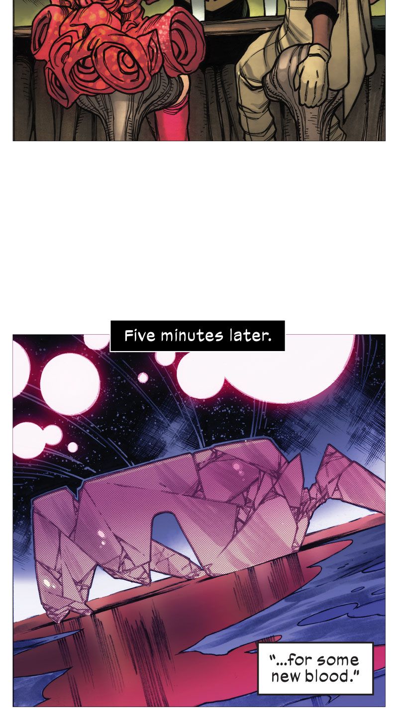 Read online X-Men: Hellfire Gala Last Rites Infinity Comic comic -  Issue #1 - 12