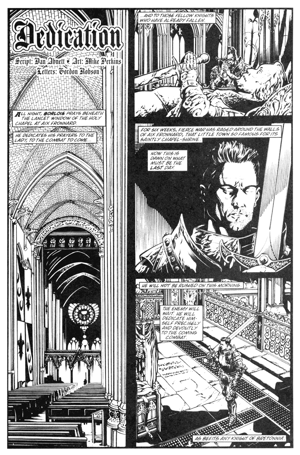 Read online Warhammer Monthly comic -  Issue #13 - 12