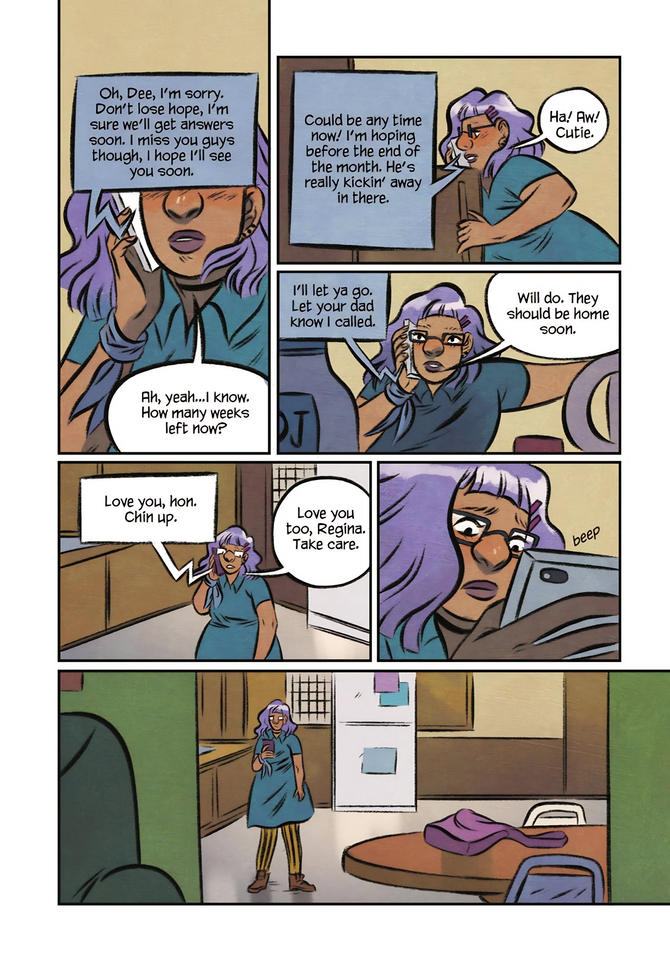 Read online Fly By Night comic -  Issue # TPB (Part 2) - 98