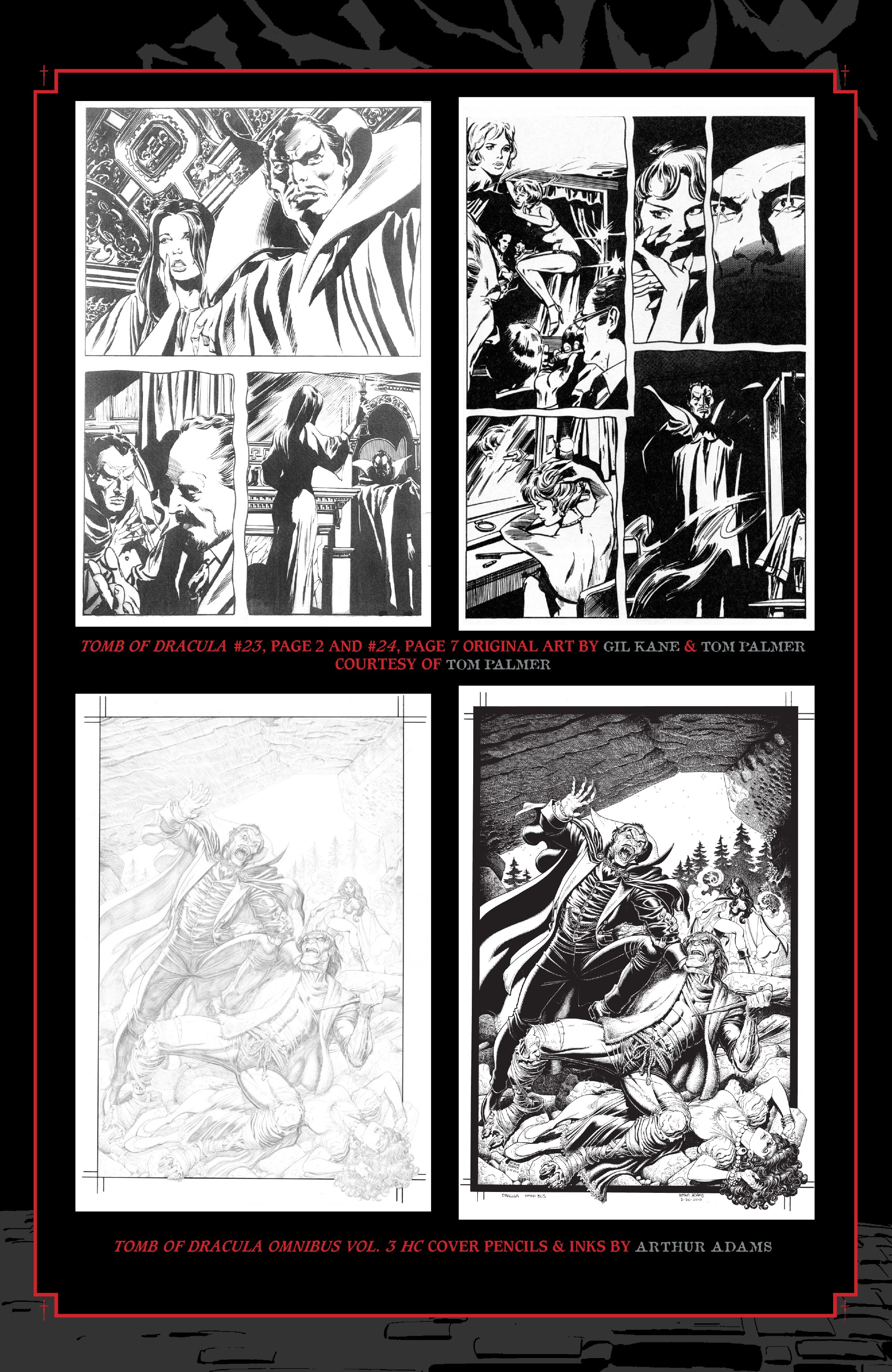 Read online Tomb of Dracula (1972) comic -  Issue # _The Complete Collection 2 (Part 5) - 80