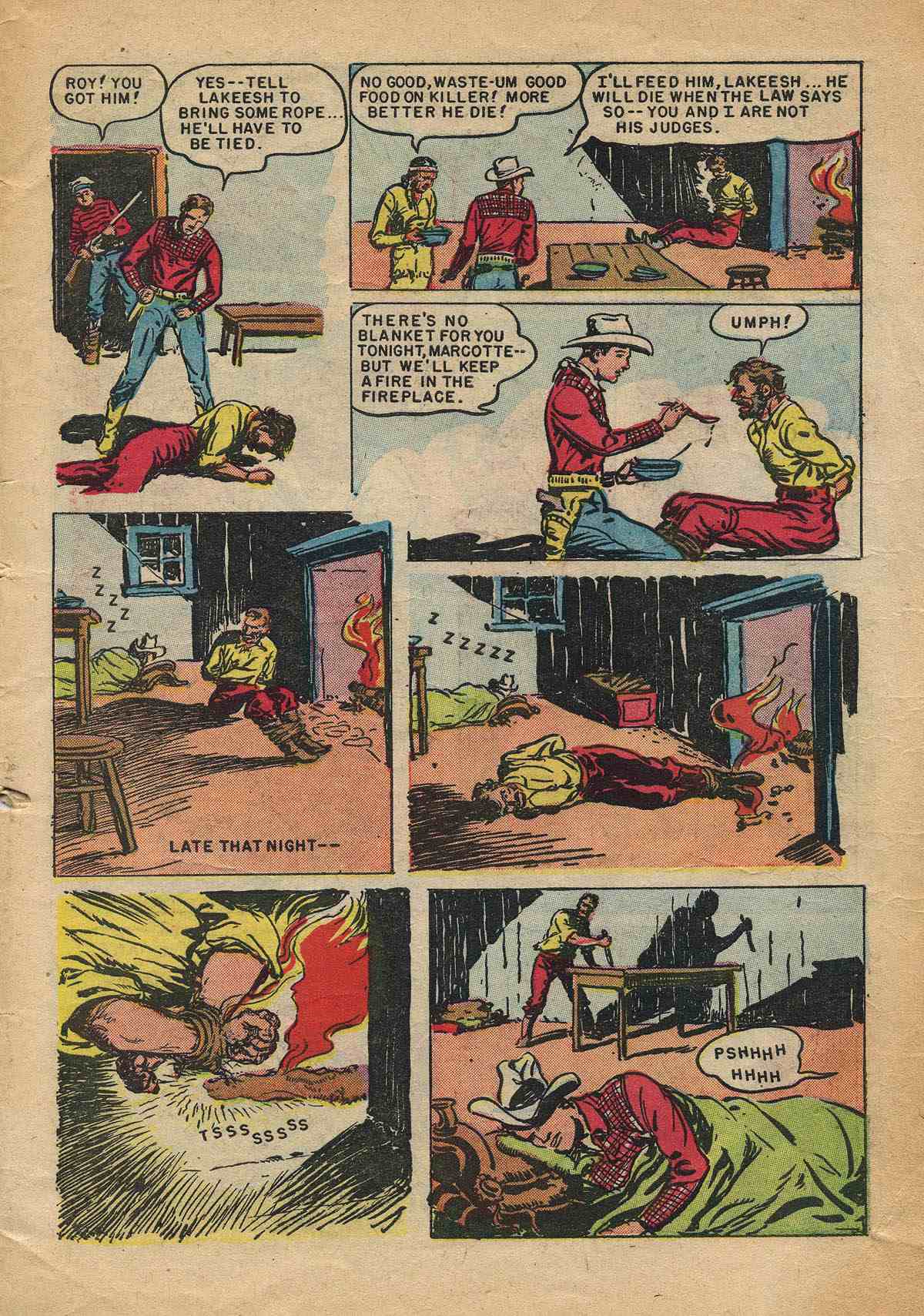 Read online March of Comics comic -  Issue #47 - 21