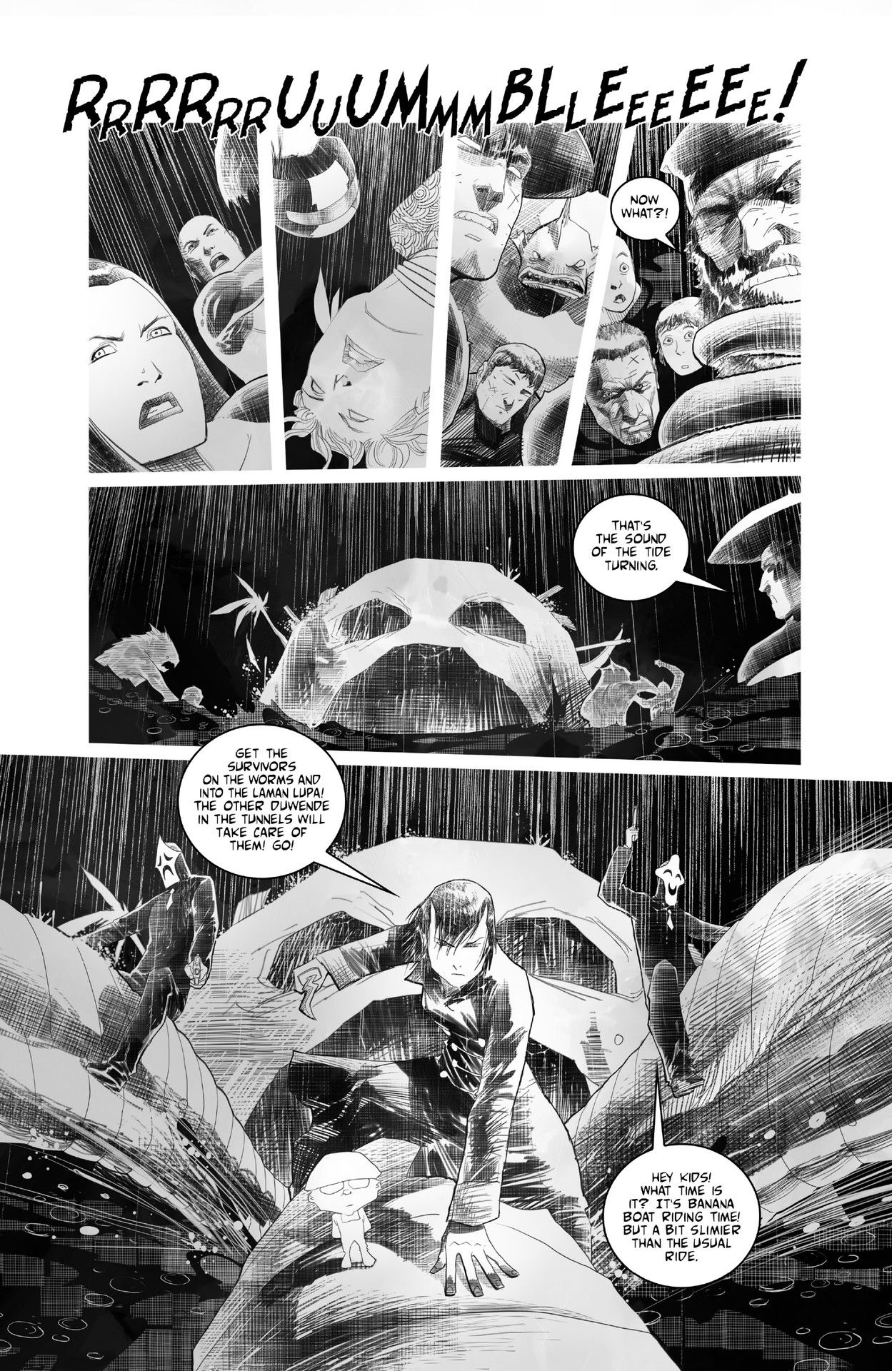 Read online Trese comic -  Issue # TPB 6 (Part 2) - 26