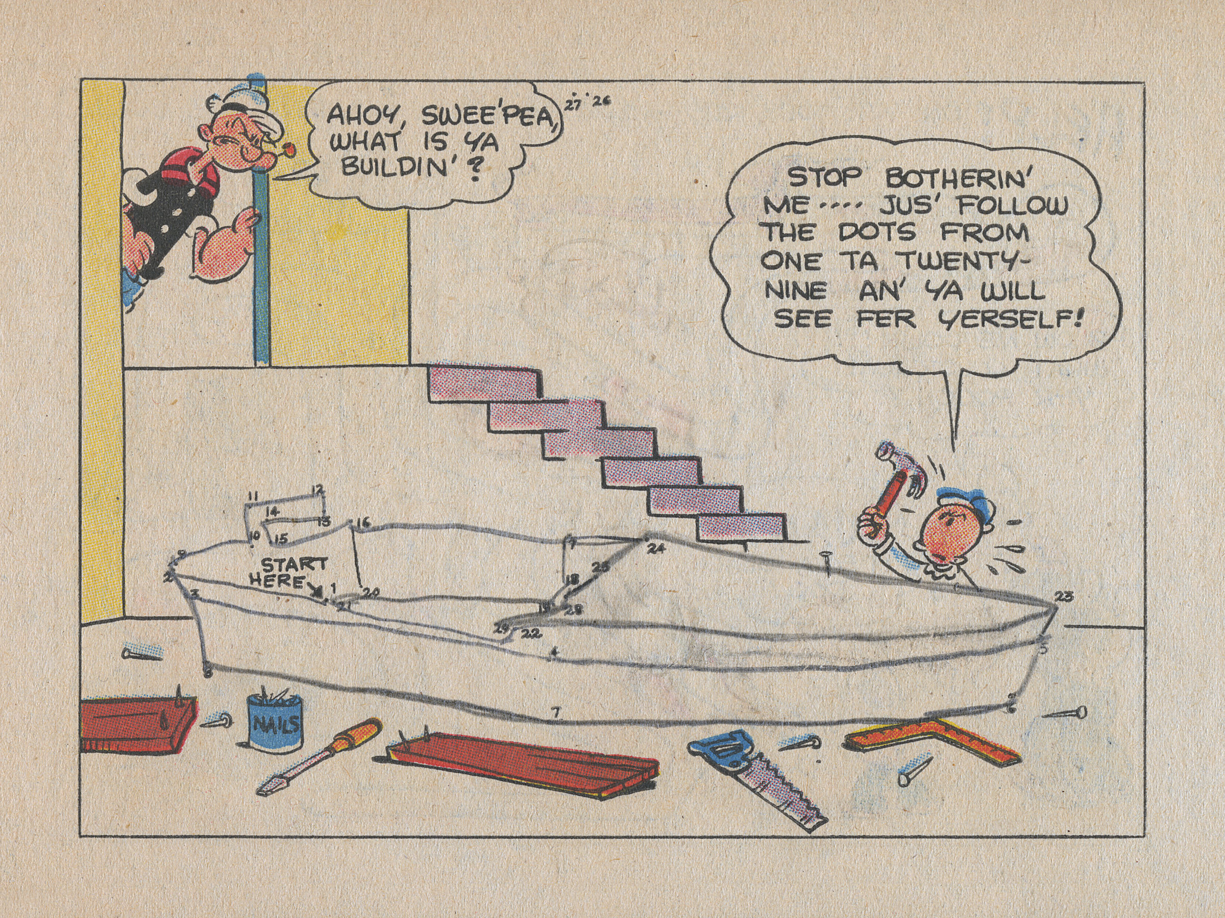 Read online March of Comics comic -  Issue #117 - 31