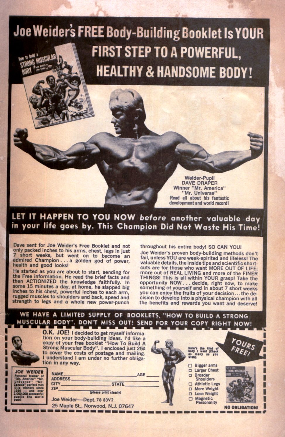 Read online Ghostly Tales comic -  Issue #107 - 35