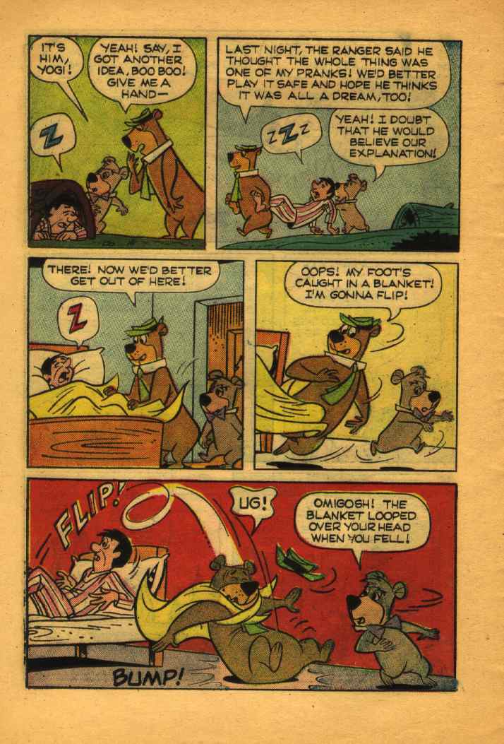 Read online March of Comics comic -  Issue #279 - 13