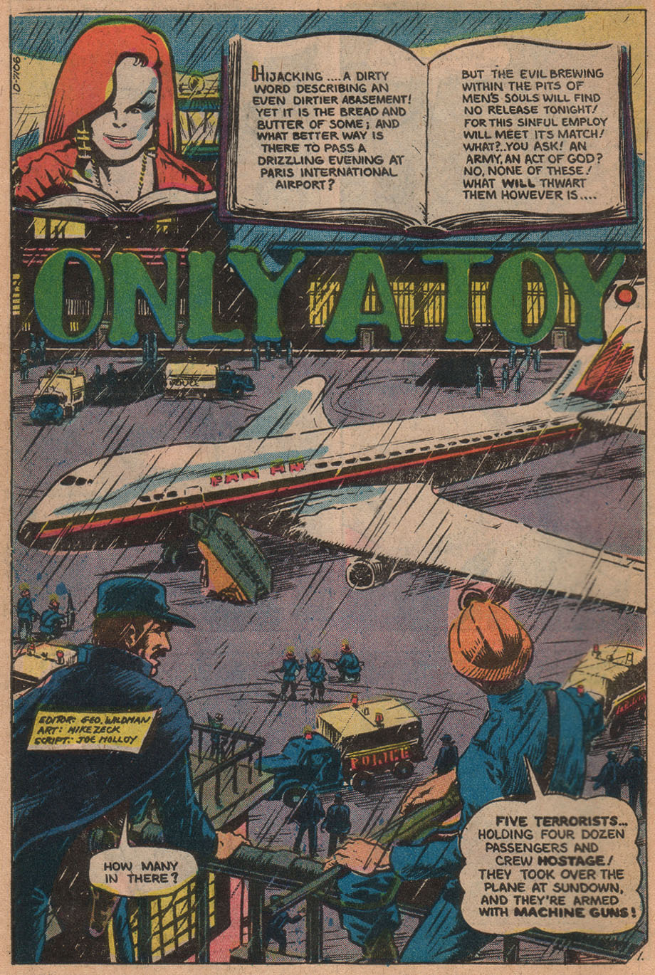 Read online Scary Tales comic -  Issue #17 - 10