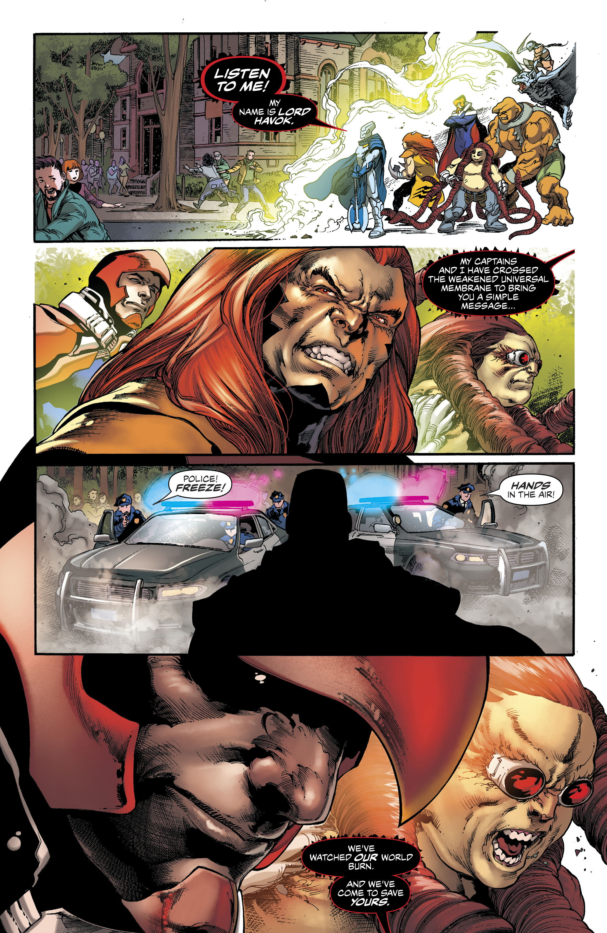 Read online Justice League of America (2017) comic -  Issue #1 - 10