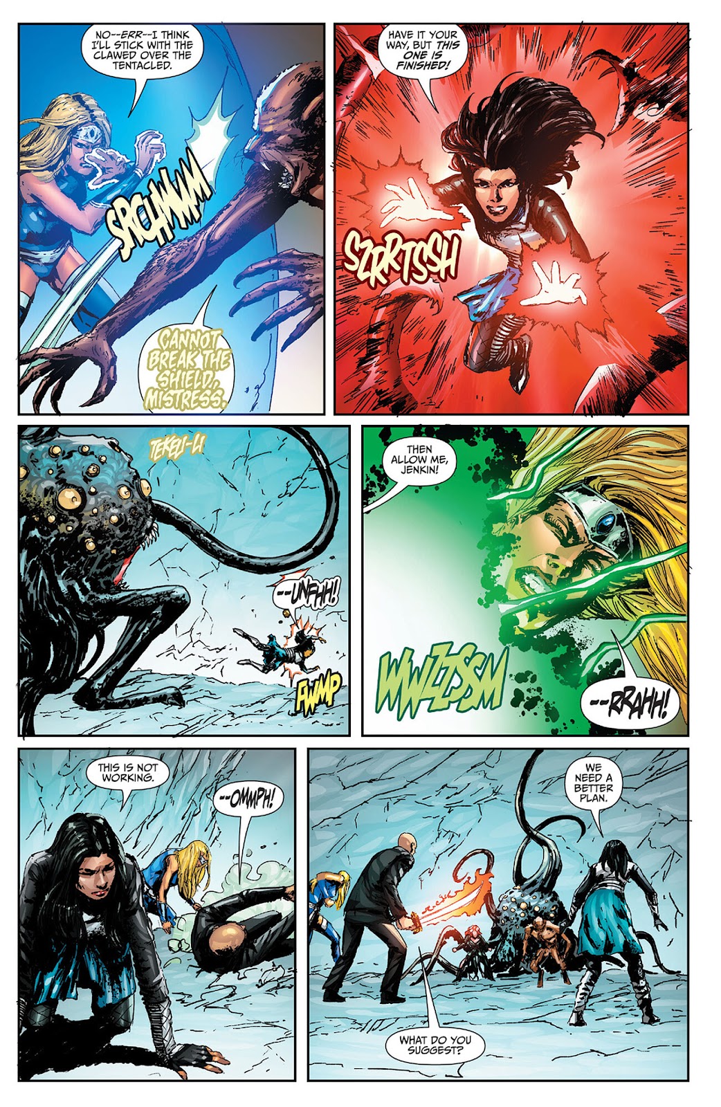 Grimm Fairy Tales (2016) issue 75 - Page 29