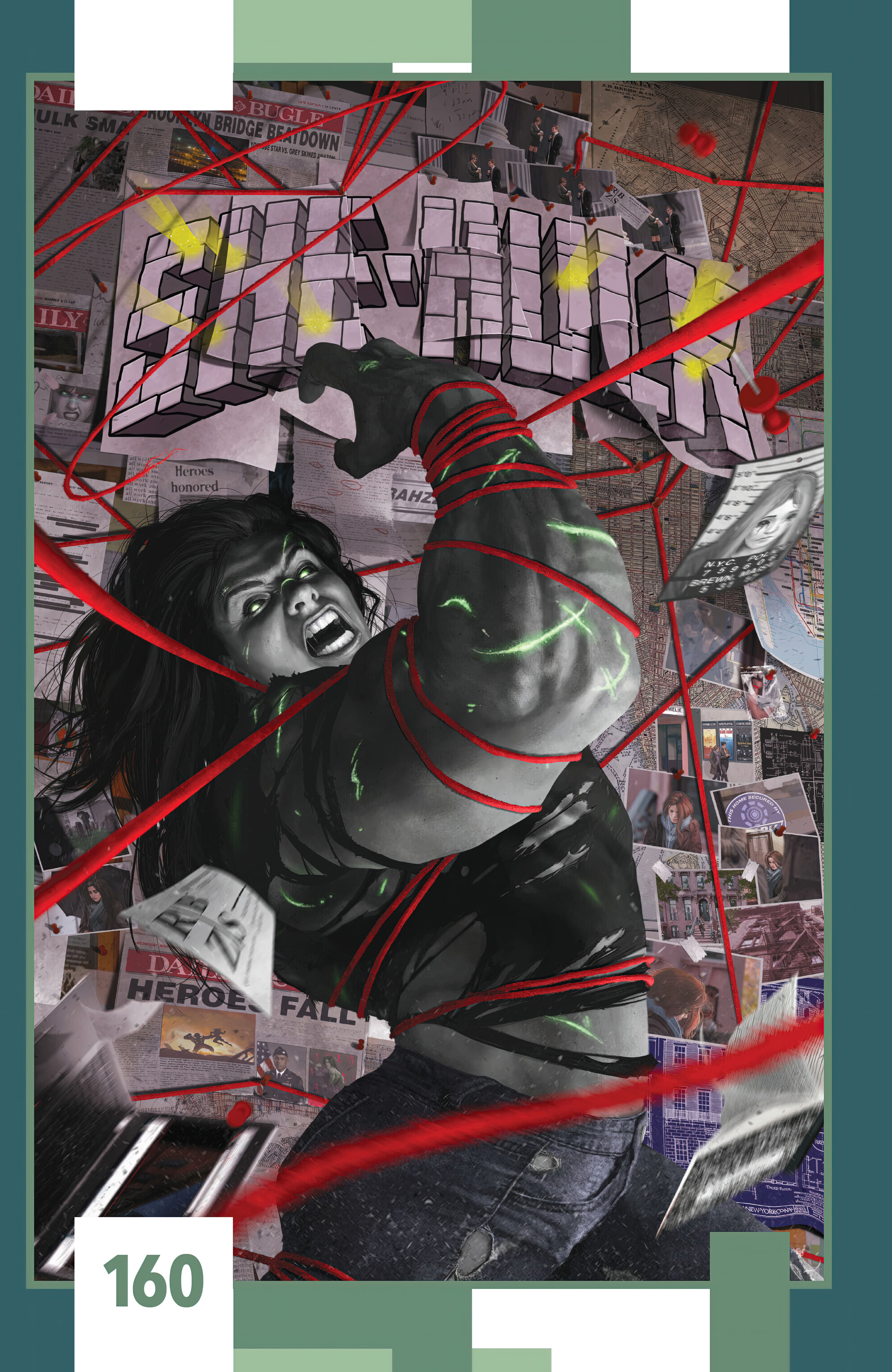 Read online She-Hulk by Mariko Tamaki comic -  Issue # TPB (Part 3) - 55