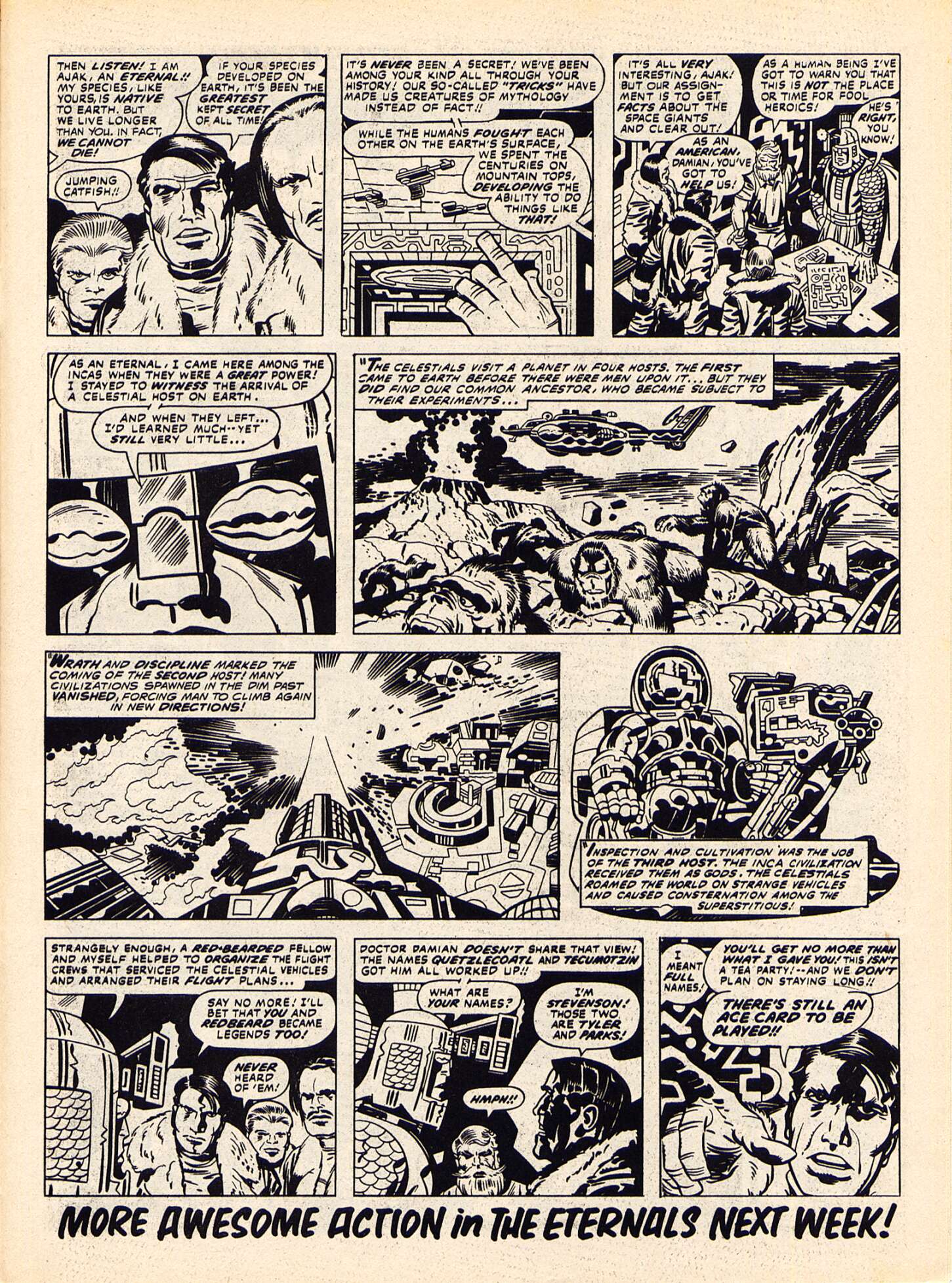 Read online Hulk Comic comic -  Issue #16 - 17