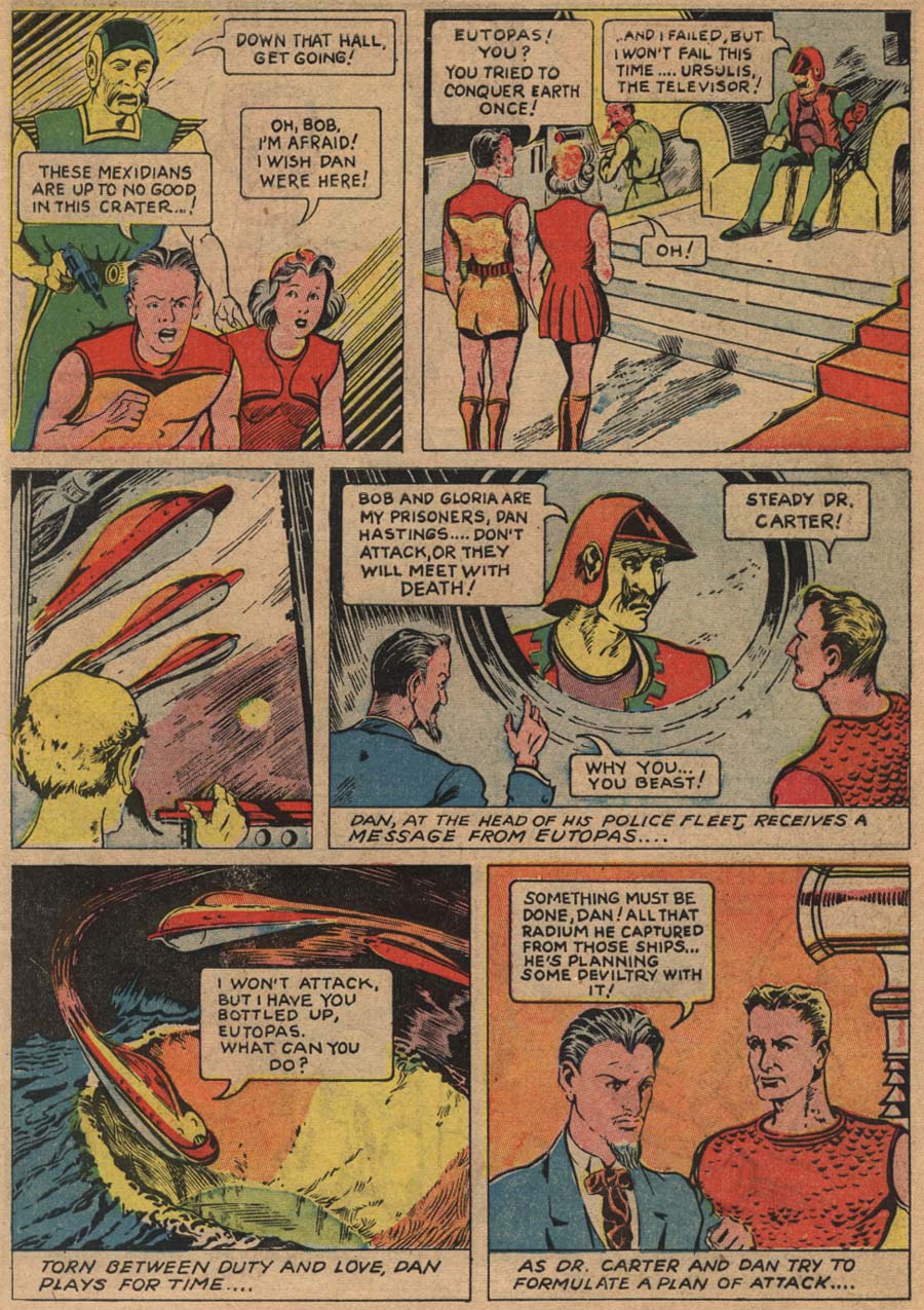 Read online Blue Ribbon Comics (1939) comic -  Issue #1 - 11