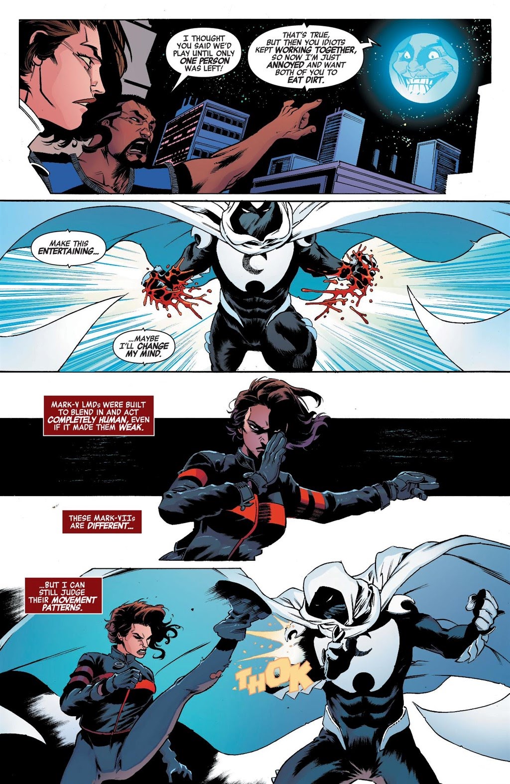 Read online Murderworld comic -  Issue # TPB - 84