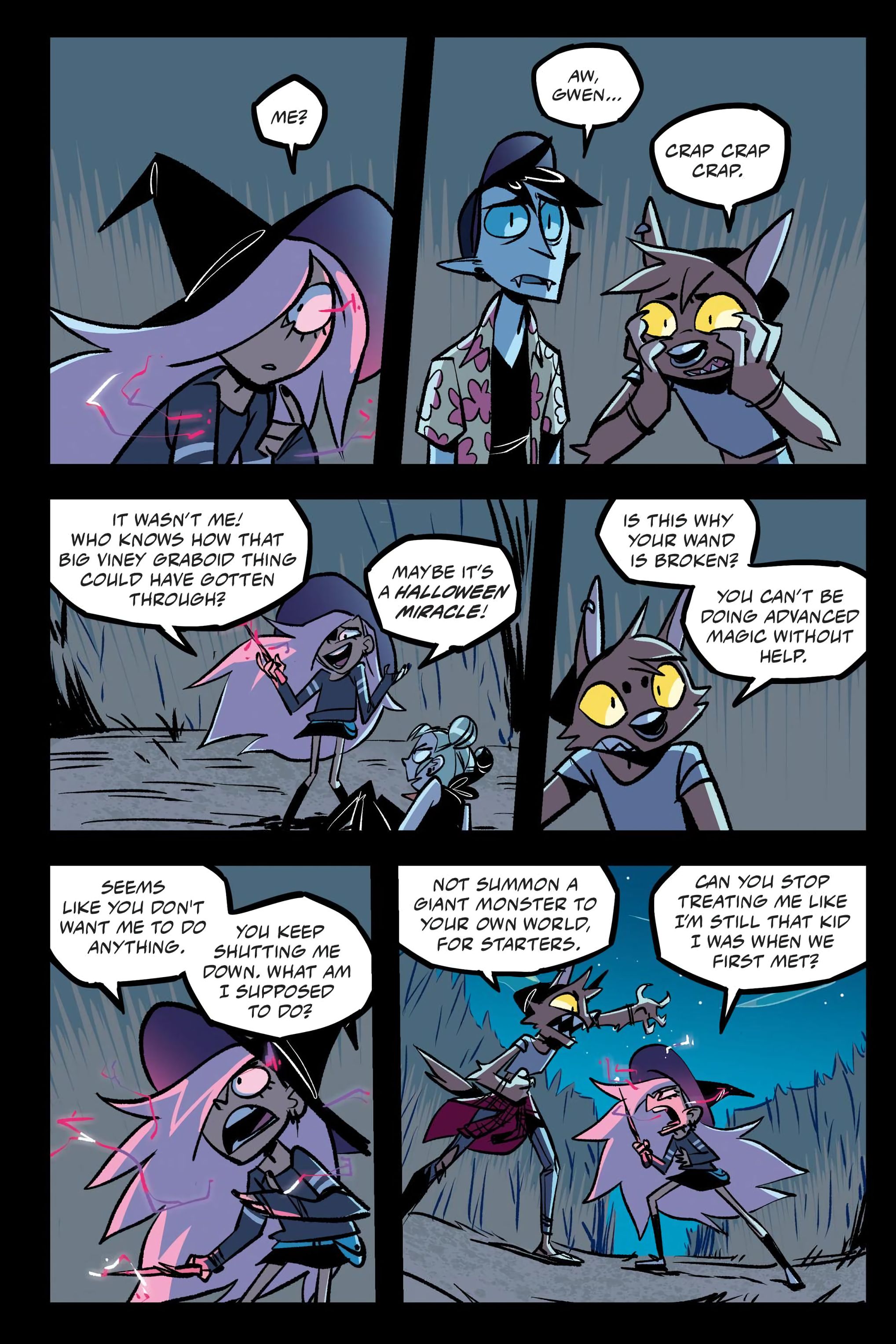 Read online Hellaween comic -  Issue # TPB (Part 2) - 95