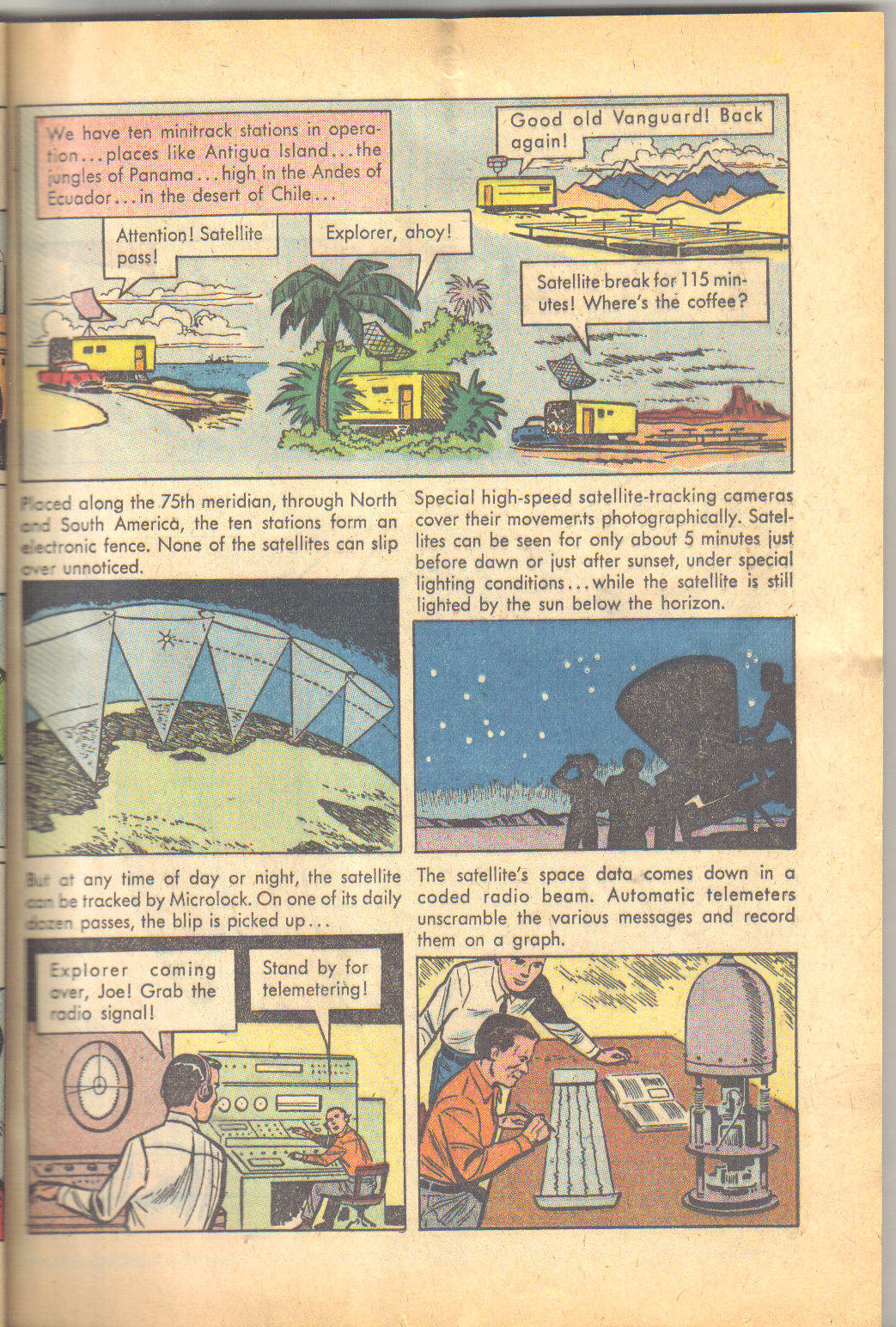 Read online Dell Giant comic -  Issue #27 - 21