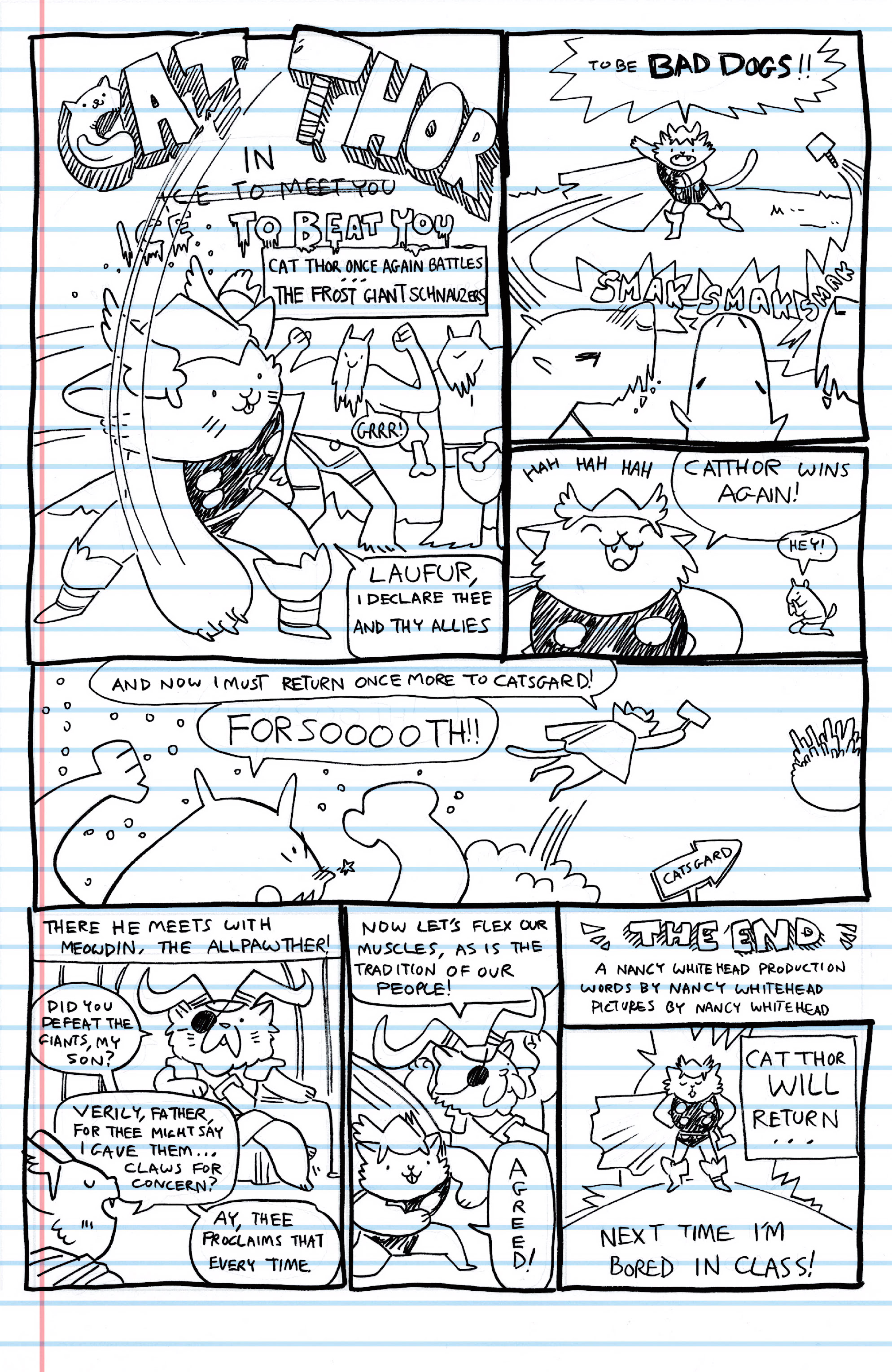Read online The Unbeatable Squirrel Girl Omnibus comic -  Issue # TPB (Part 2) - 74