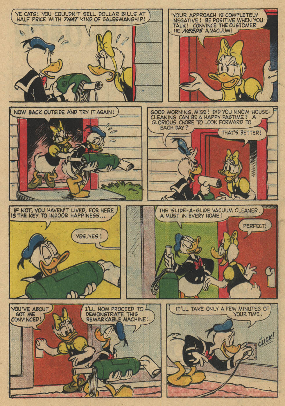 Read online Dell Giant comic -  Issue #38 - 72