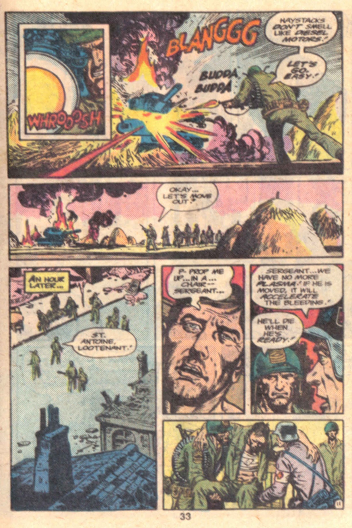 Read online The Best of DC comic -  Issue #35 - 33