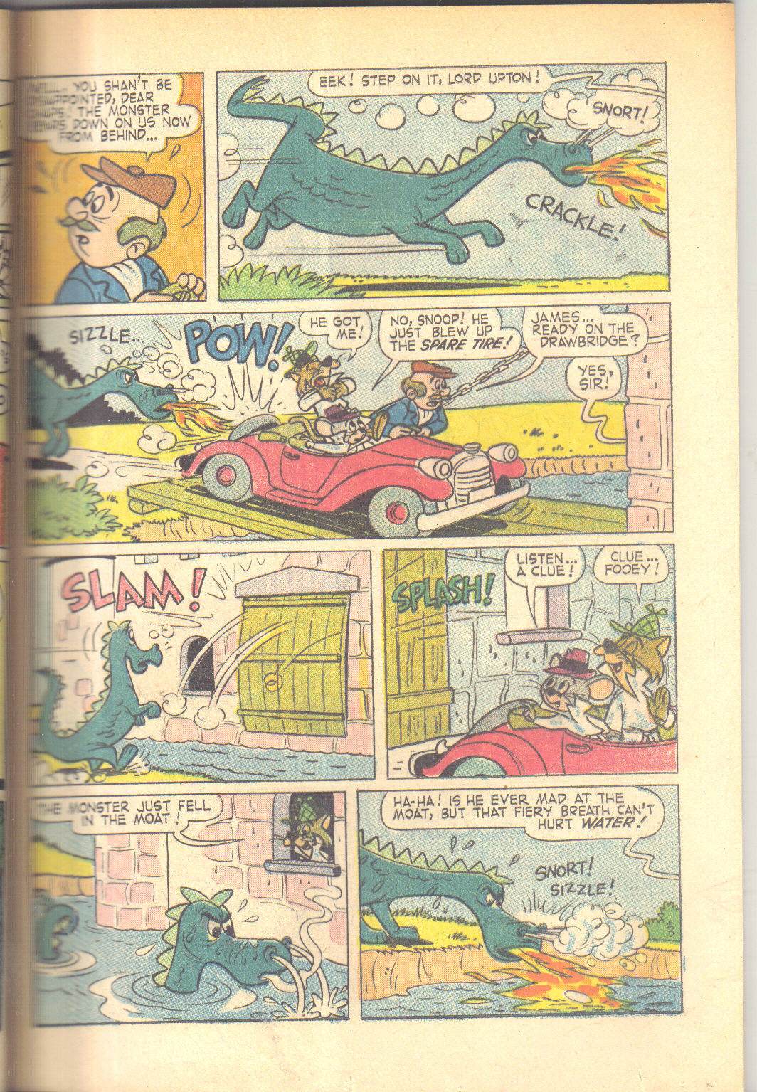 Read online Dell Giant comic -  Issue #44 - 53