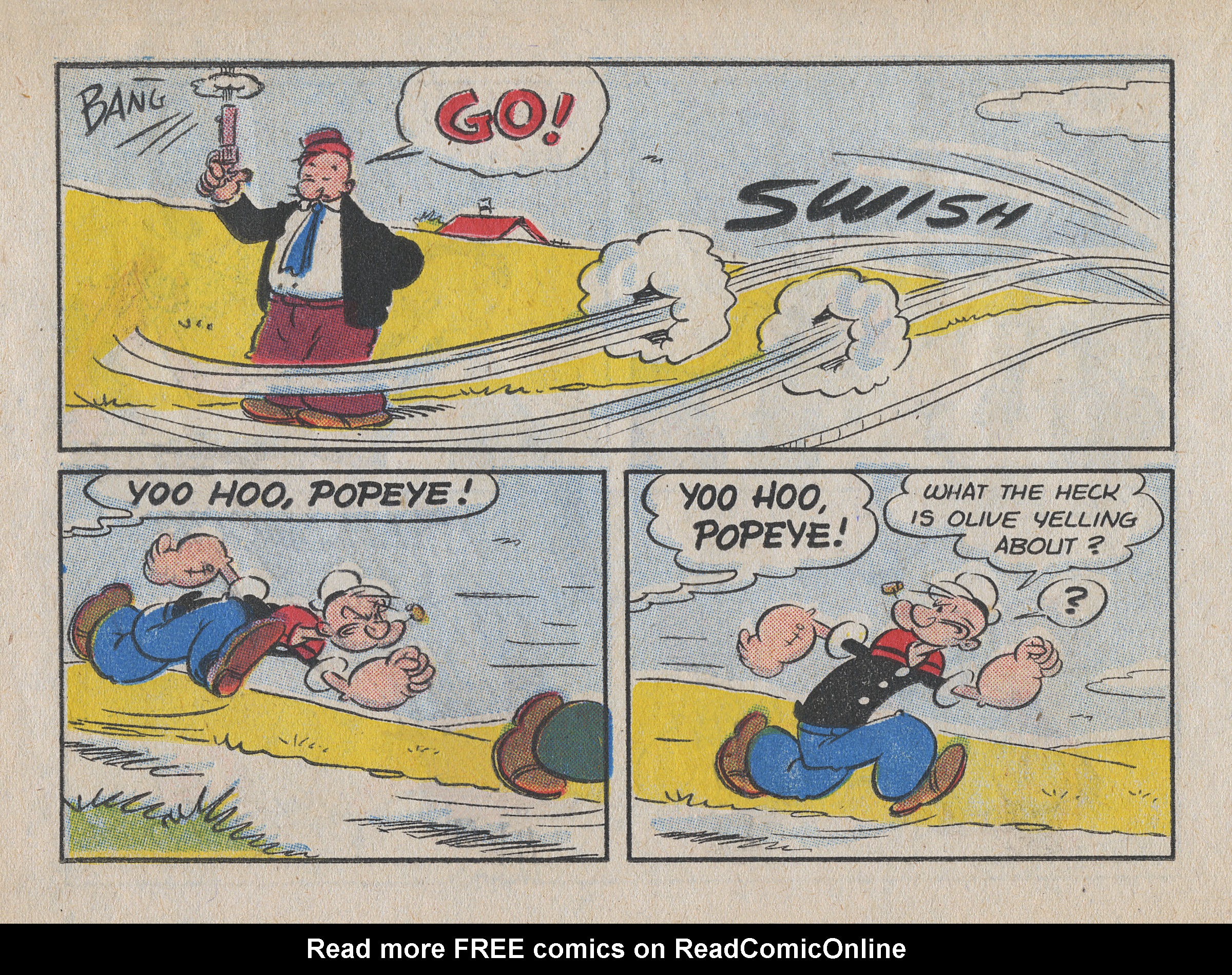 Read online March of Comics comic -  Issue #169 - 14